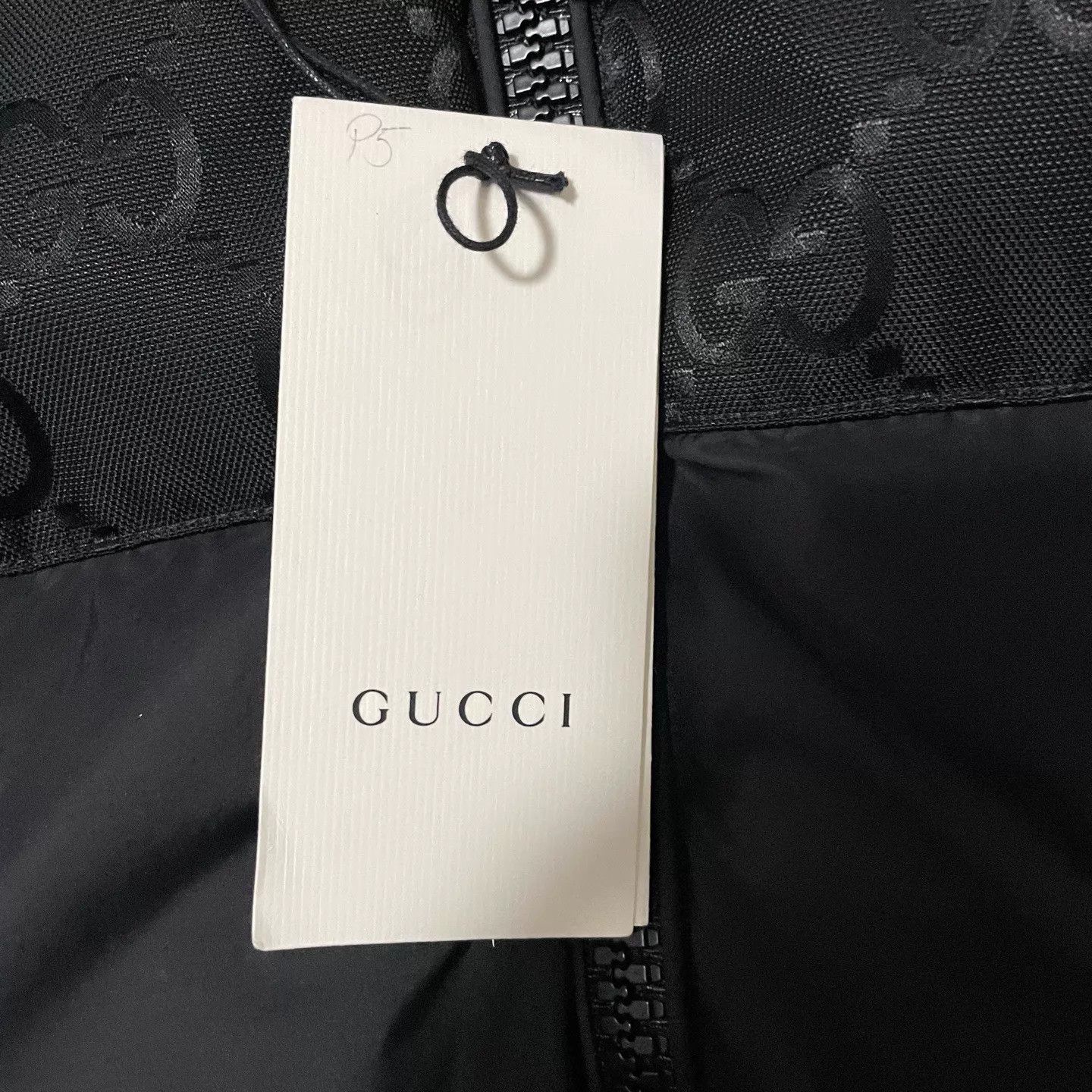 Gucci Gucci SS24 Logo-Paneled Hooded Long Sleeve Down Jacket Size US L / EU 52-54 / 3 - 3 Thumbnail