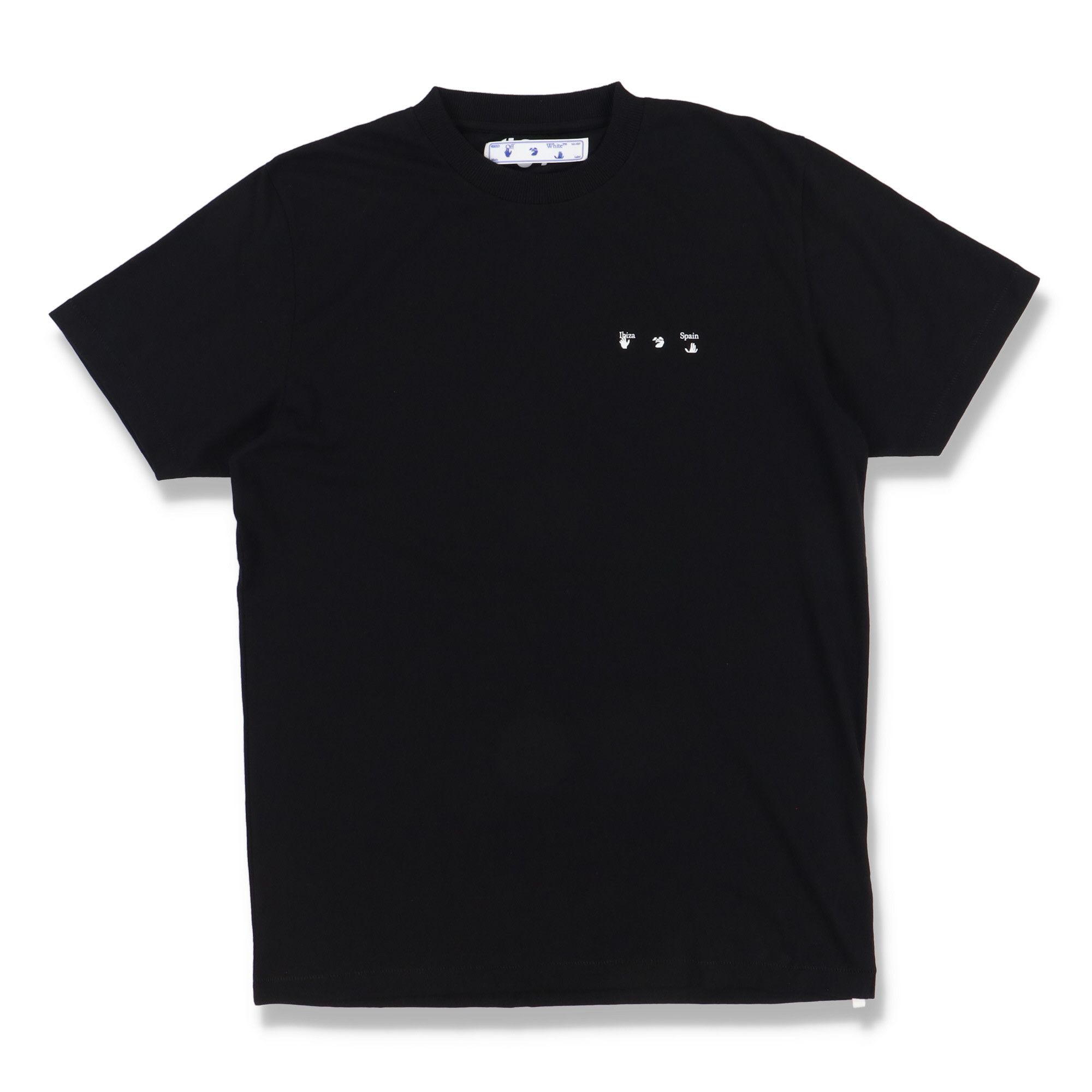 Black Ibiza Exclusive Arrows T-Shirt