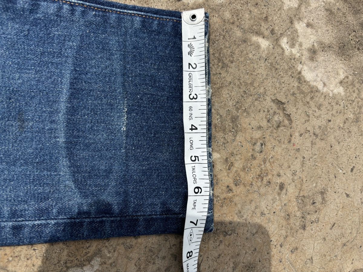 Levi's Vintage Levis 511 Japanese Denim Pant Size US 32 / EU 48 - 7 Thumbnail