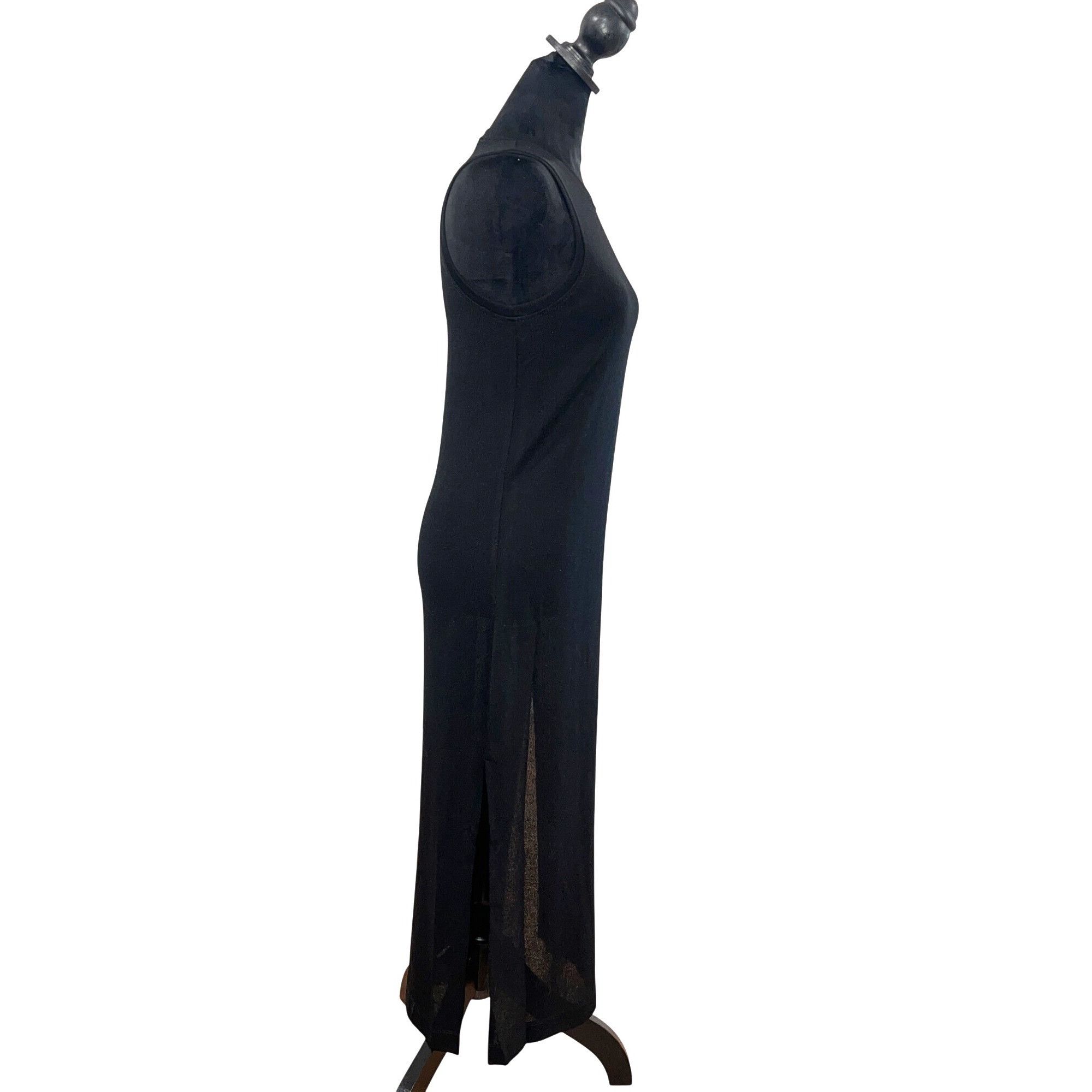 Carbon Carbon38 Mesh Midi-length Tunic XS swim coverup Size XS / US 0-2 / IT 36-38 - 5 Thumbnail