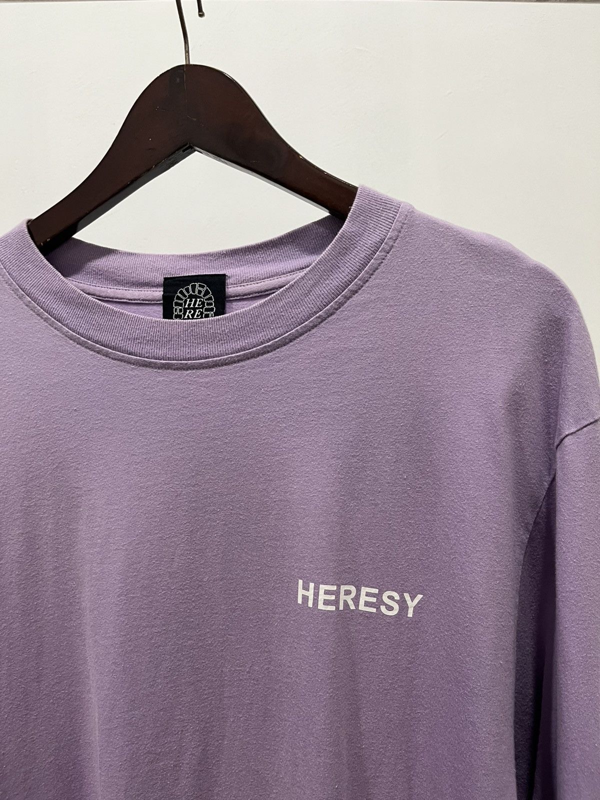 HERESY HERESY SWORD SLEEVE Size US L / EU 52-54 / 3 - 3 Thumbnail