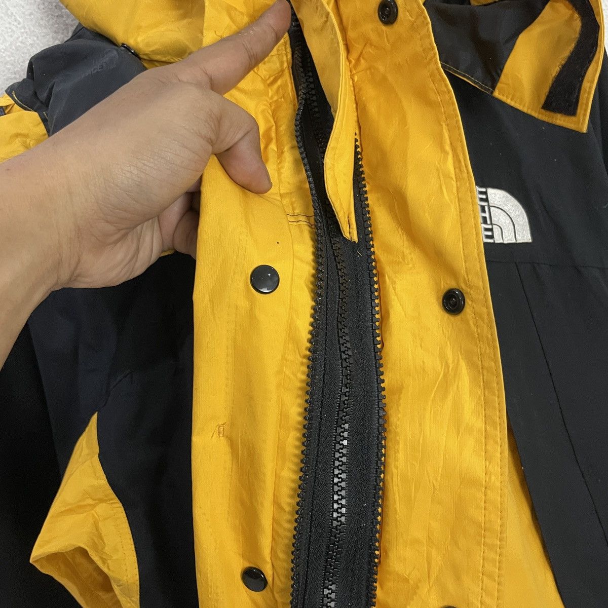 The North Face Vintage The North Face X Goretex Jacket Size US XL / EU 56 / 4 - 7 Thumbnail