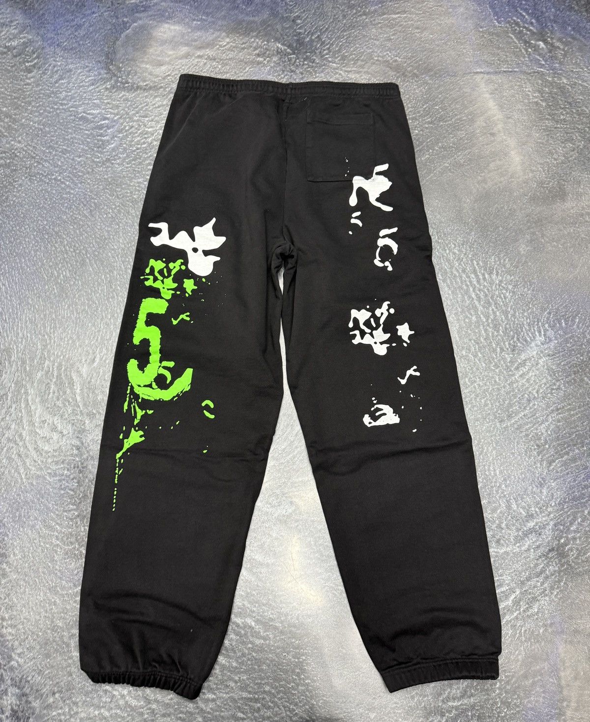 Sp5der Sp5der X-Ray Sweatpants Size US 38 / EU 54 - 5 Thumbnail