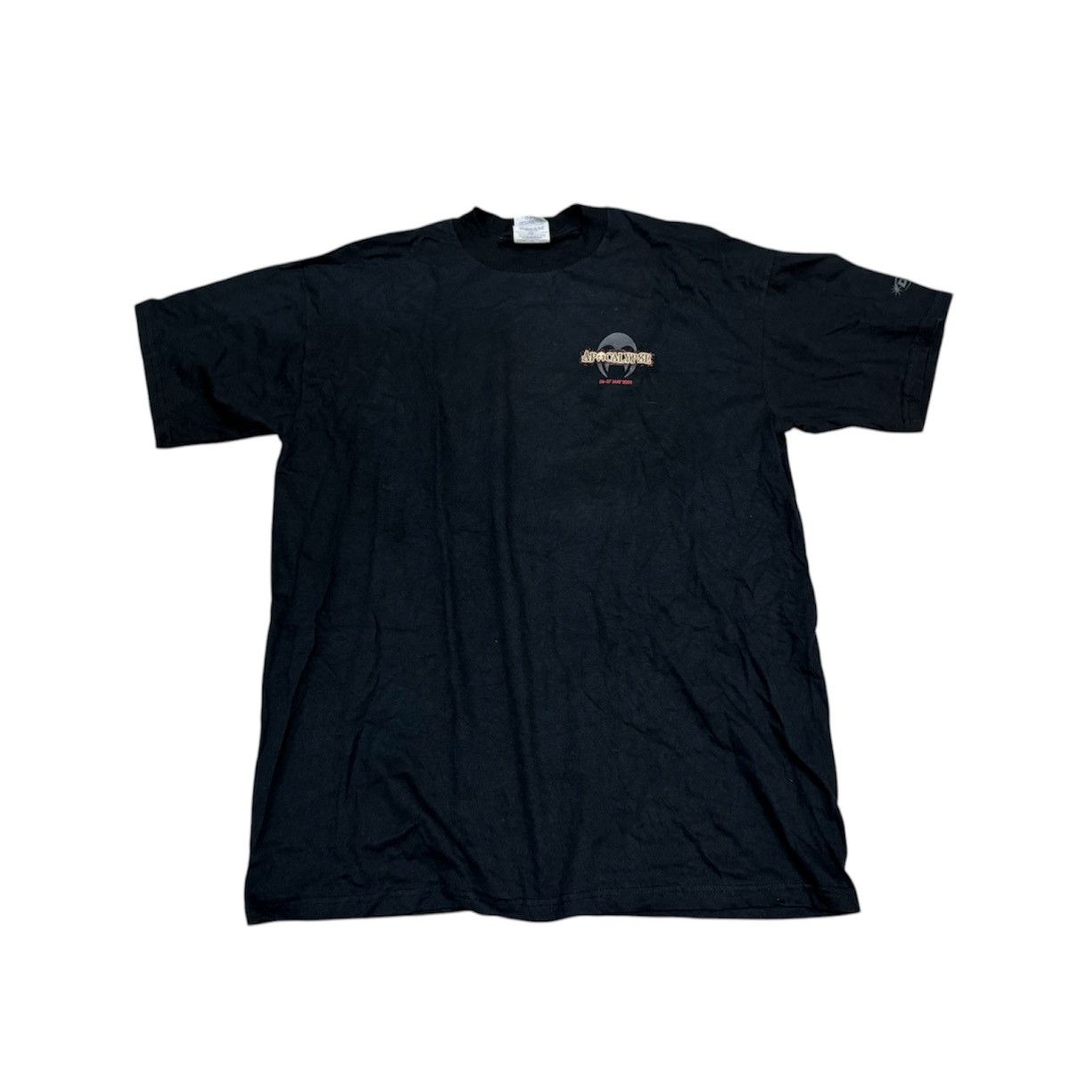 Vintage Vintage 00s Magic: The Gathering Apocalypse Card T Shirt Size US L / EU 52-54 / 3 - 2 Thumbnail