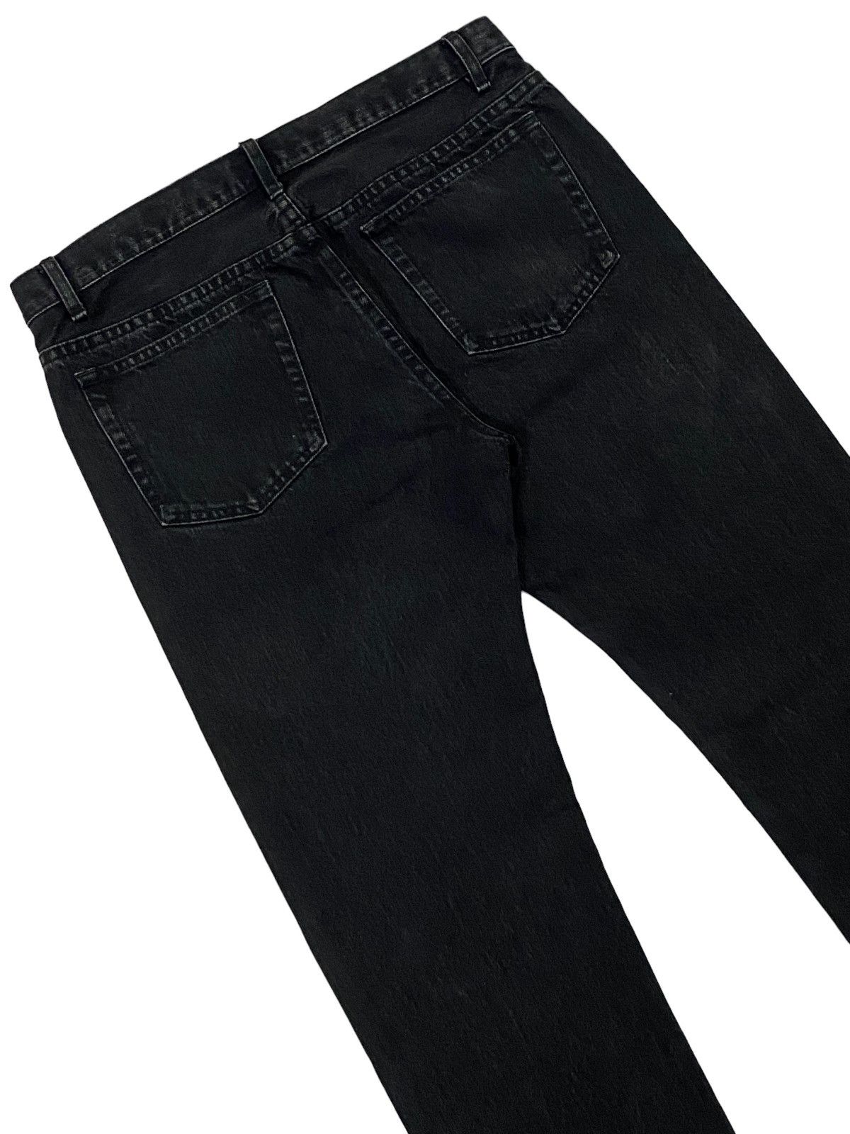 A.P.C. × Japanese Brand A.P.C Raw Denim Jeans Size US 30 / EU 46 - 15 Thumbnail