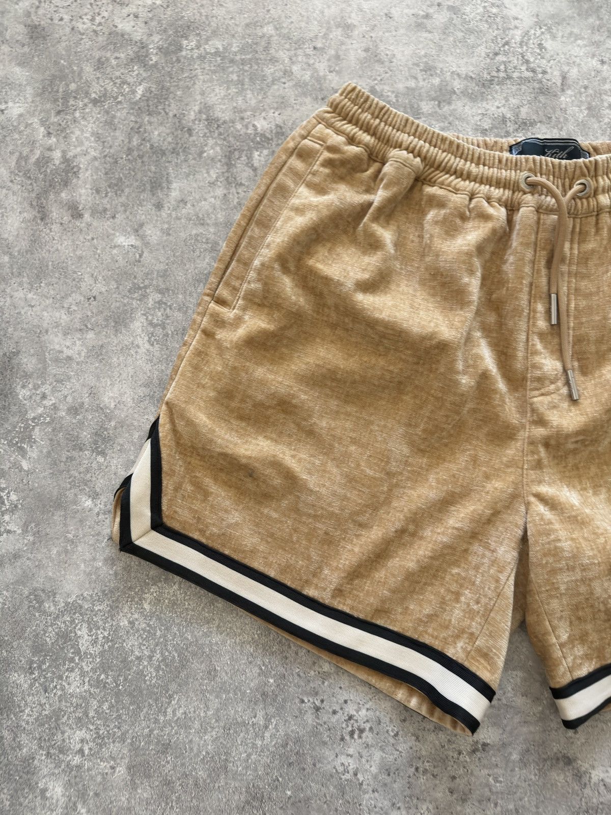 Kith KITH Chenille Curtis Short NEW Size US 34 / EU 50 - 3 Thumbnail