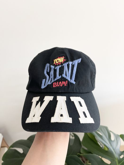 Archival Clothing STEAL! 2021 Saint Michael War Cap Hat