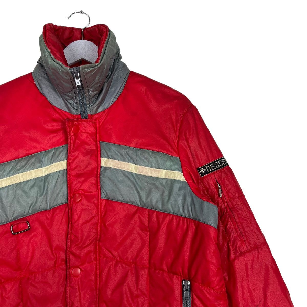 Descente VINTAGE DESCENTE ASTROS SKI JACKET Size US L / EU 52-54 / 3 - 6 Thumbnail