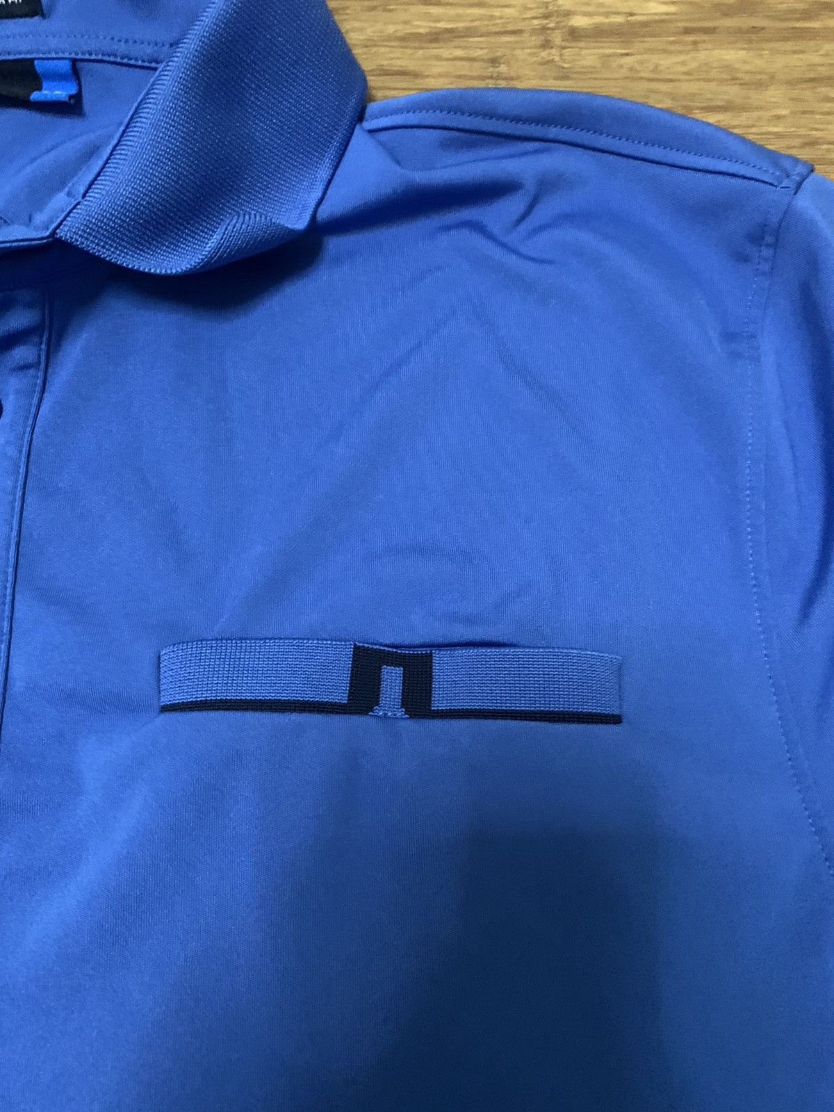 J.Lindeberg J. Lindberg Polo Shirt Size US L / EU 52-54 / 3 - 2 Thumbnail