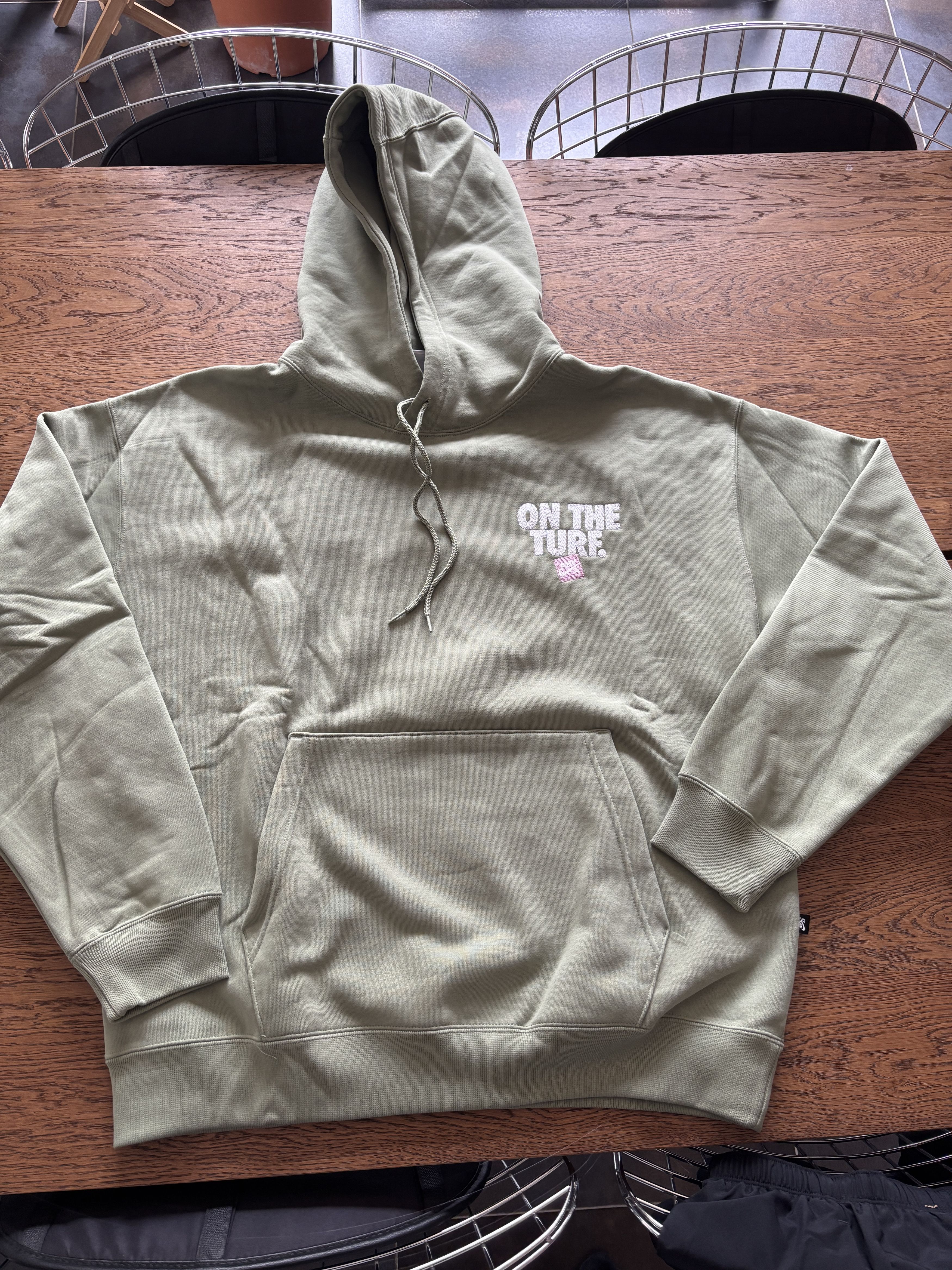 Born X Raised × Nike Hoodie Nike sb x born X raised on the turf Size US L / EU 52-54 / 3 - 2 Thumbnail