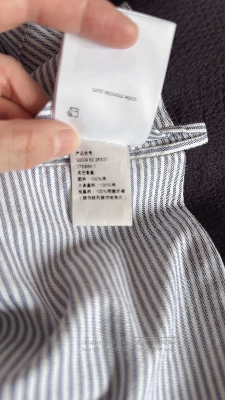 Other Moncler Men's suits| Size US S / EU 44-46 / 1 - 7 Thumbnail
