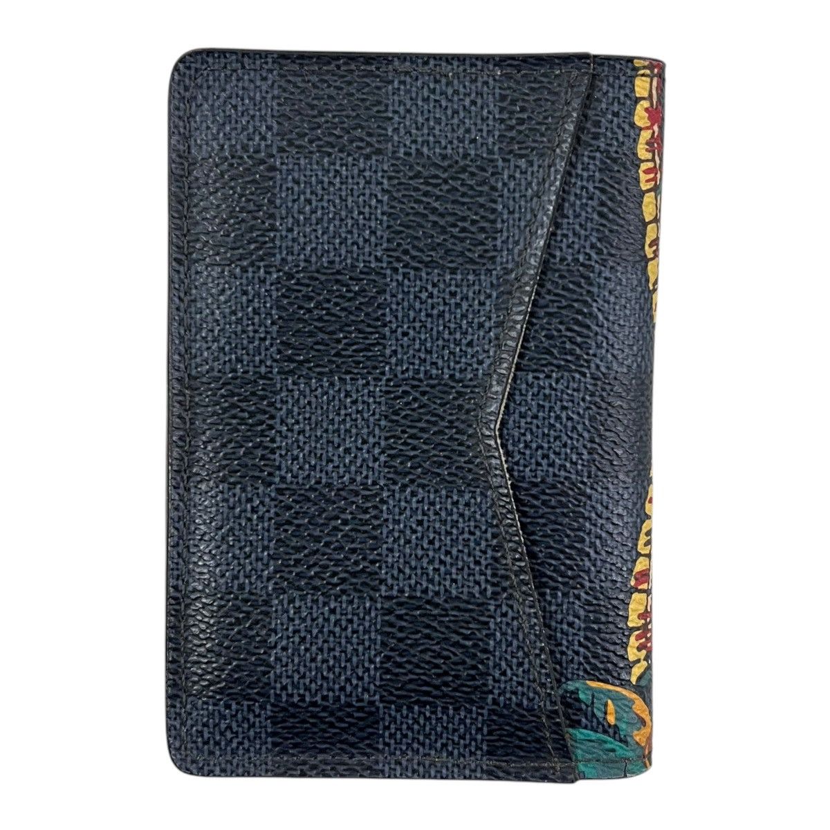 Louis Vuitton Louis Vuitton Damier Cobalt Jungle Pocket Organizer Wallet Size ONE SIZE - 2 Thumbnail