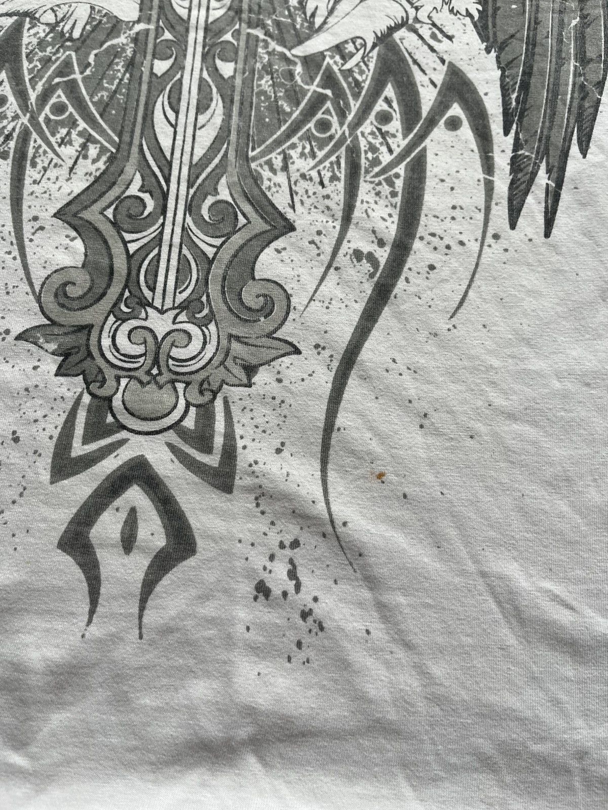 Tapout Tapout Tee RARE archive opium y2k alternative tribal Size US XL / EU 56 / 4 - 6 Thumbnail