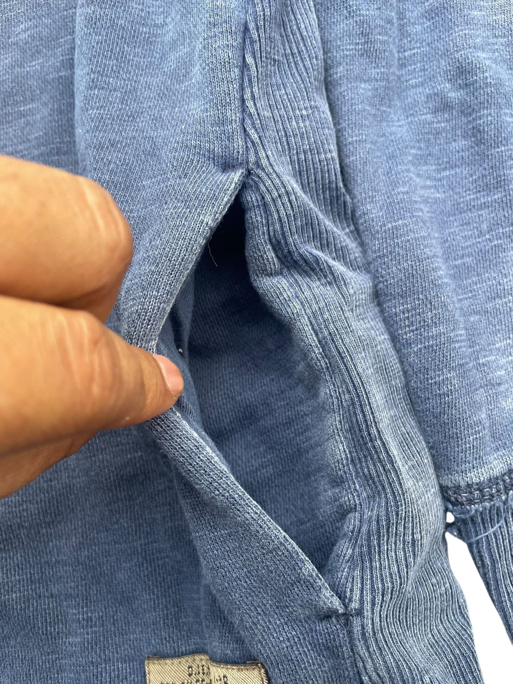 Diesel Vintage Diesel Indigo Faded Wash Size US L / EU 52-54 / 3 - 9 Thumbnail