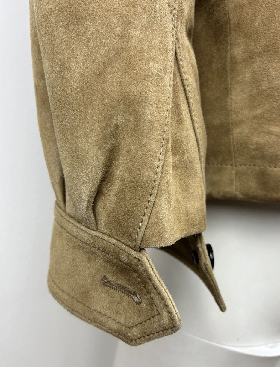 Saint Laurent Paris St. Laurent leather jacket Size US M / EU 48-50 / 2 - 7 Thumbnail