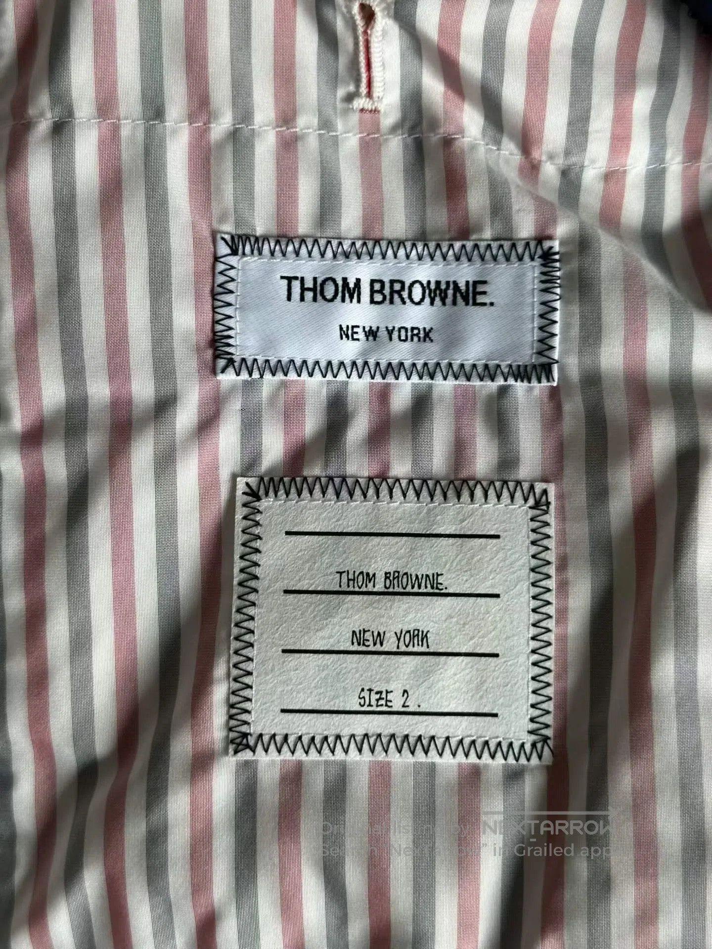 Thom Browne Thom Browne Puffer Jacket| Size US M / EU 48-50 / 2 - 4 Thumbnail