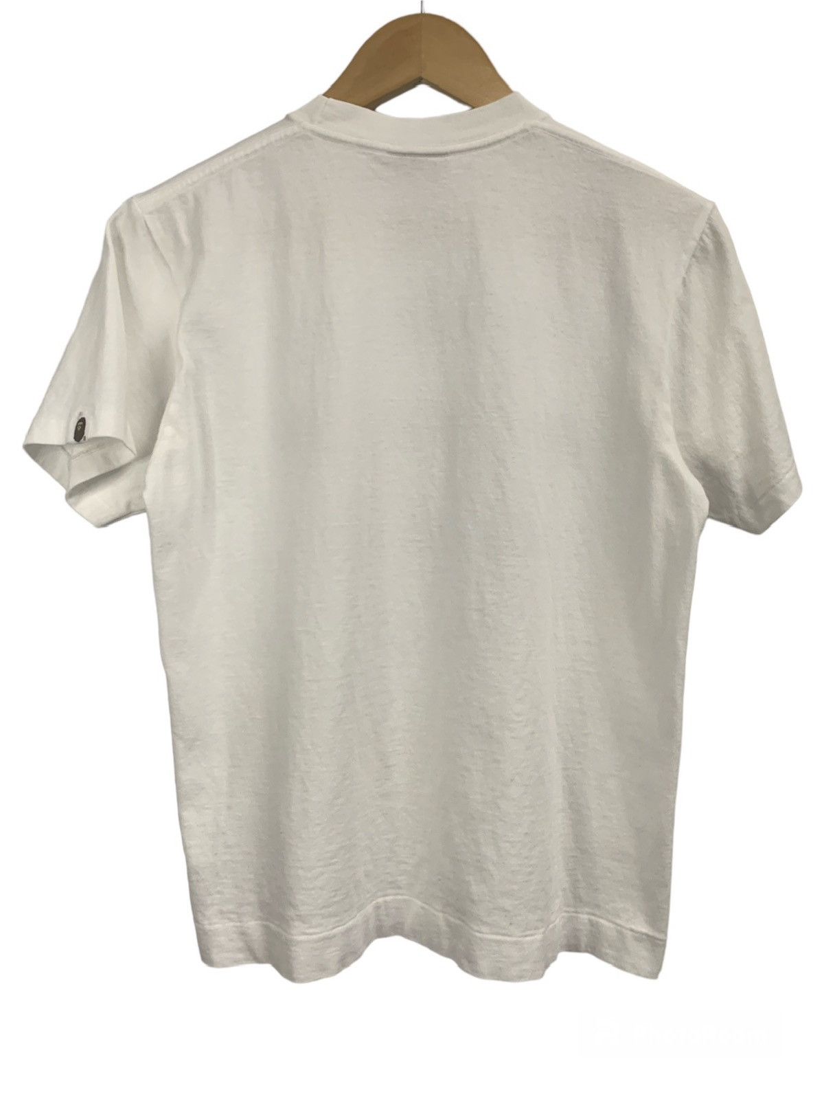 Bape A Bathing Ape Disco System Mic Mushroom Nigo T-Shirt Size US S / EU 44-46 / 1 - 8 Thumbnail