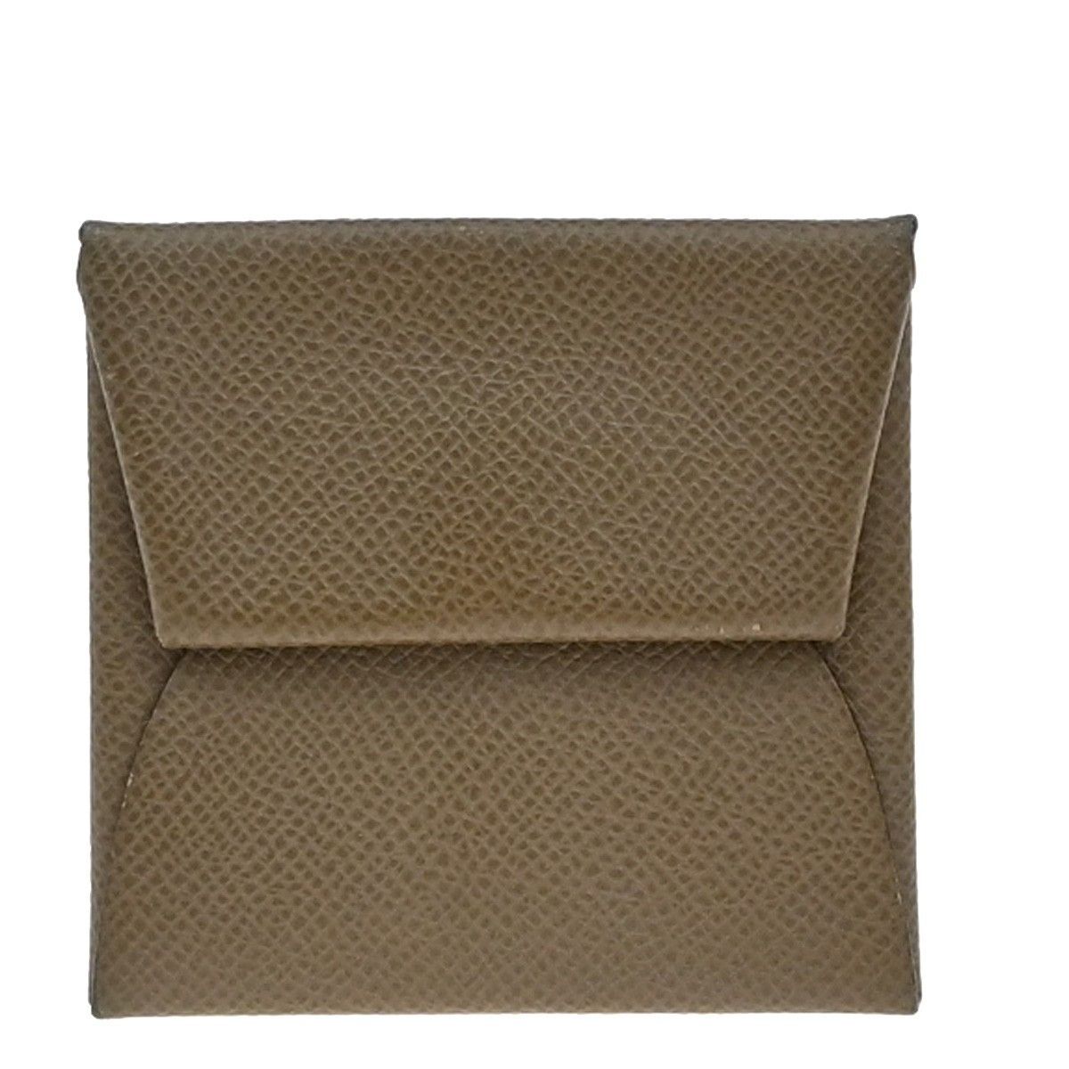 Hermes Hermes Bastia Coin Purse Epsom Size ONE SIZE - 1 Thumbnail