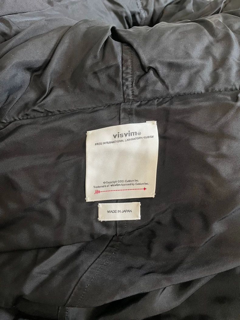 Visvim Visvim 21AW KRUPA FIELD DOWN jacket Size US S / EU 44-46 / 1 - 8 Thumbnail