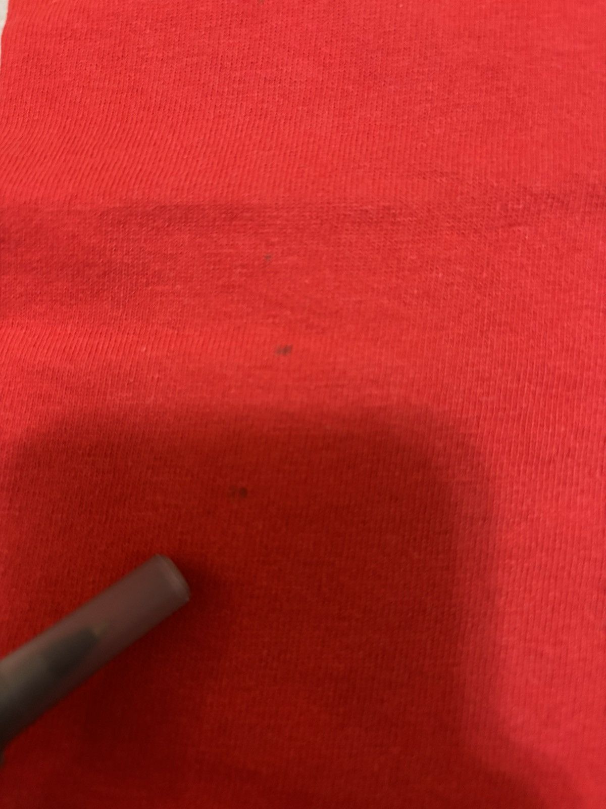 BIANCA CHANDON Rare Original OG First Drop 2014 Bianca Chandon Red Lover t Size US M / EU 48-50 / 2 - 19 Thumbnail