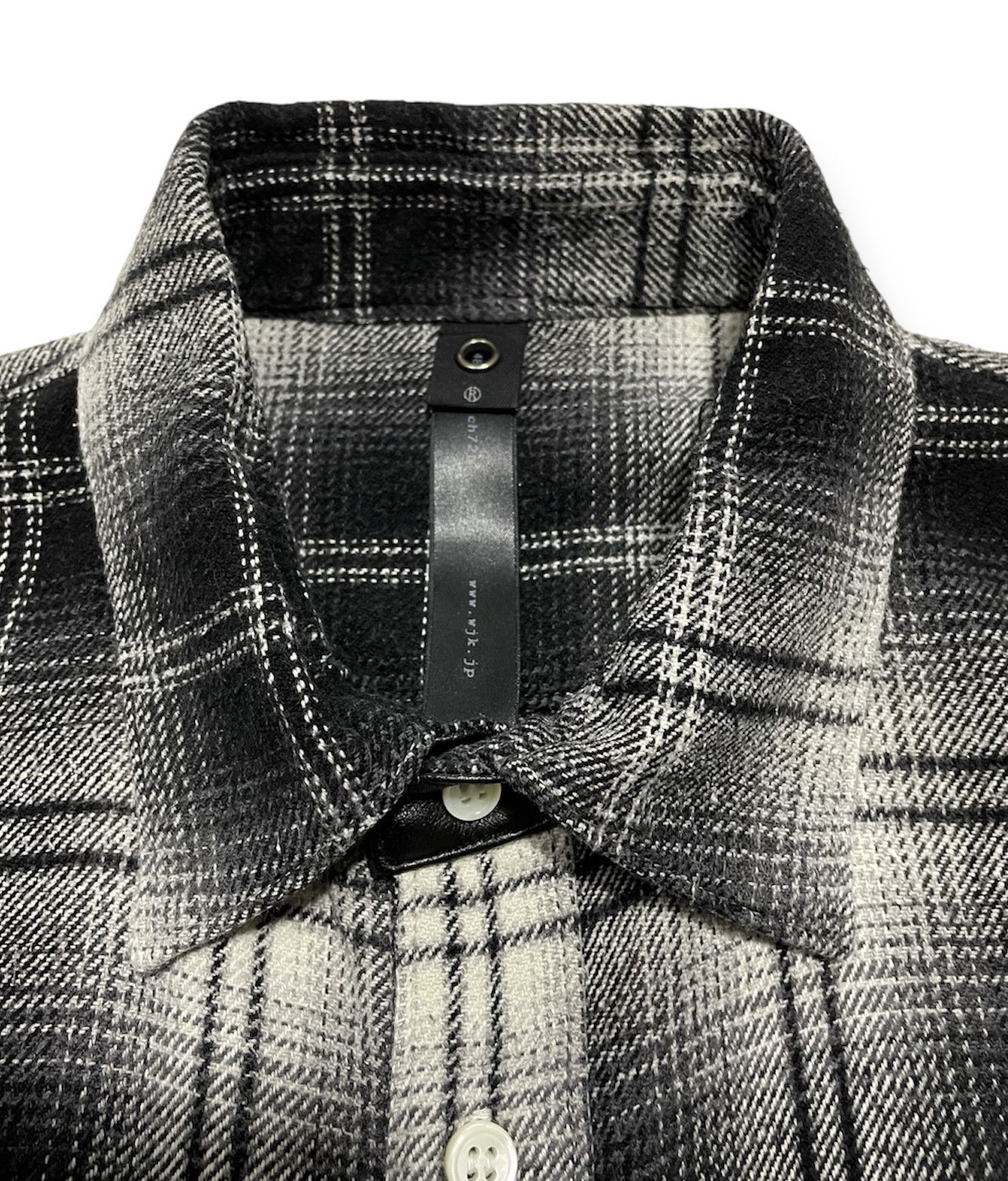 Carpe Diem Wjk Flannel Shirt Size US M / EU 48-50 / 2 - 5 Thumbnail