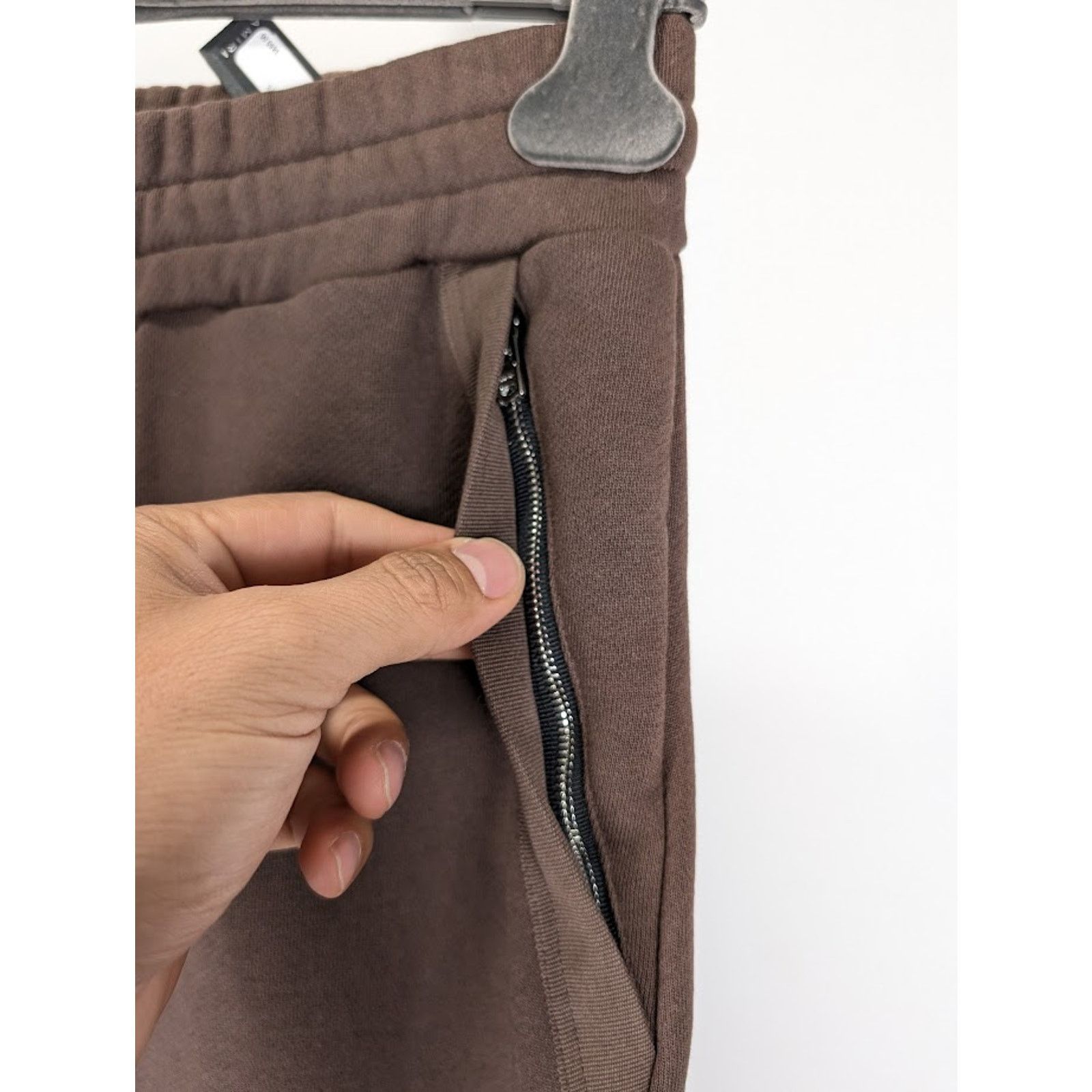 Amiri o1rshd1 Amiri MA Bar Sweatpants & Joggers in Brown Size US 36 / EU 52 - 10 Thumbnail