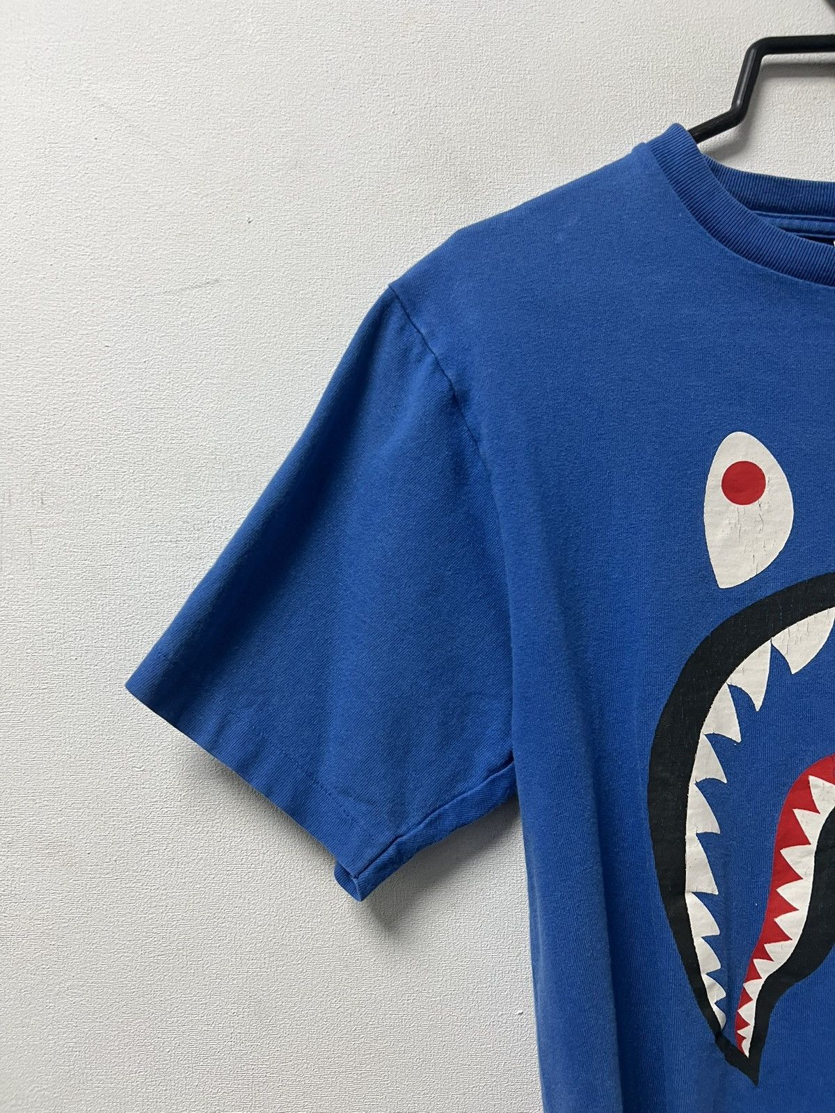 Bape A Bathing Ape Tiedye Bape Shark T-Shirt Fits Medium Size US M / EU 48-50 / 2 - 3 Thumbnail