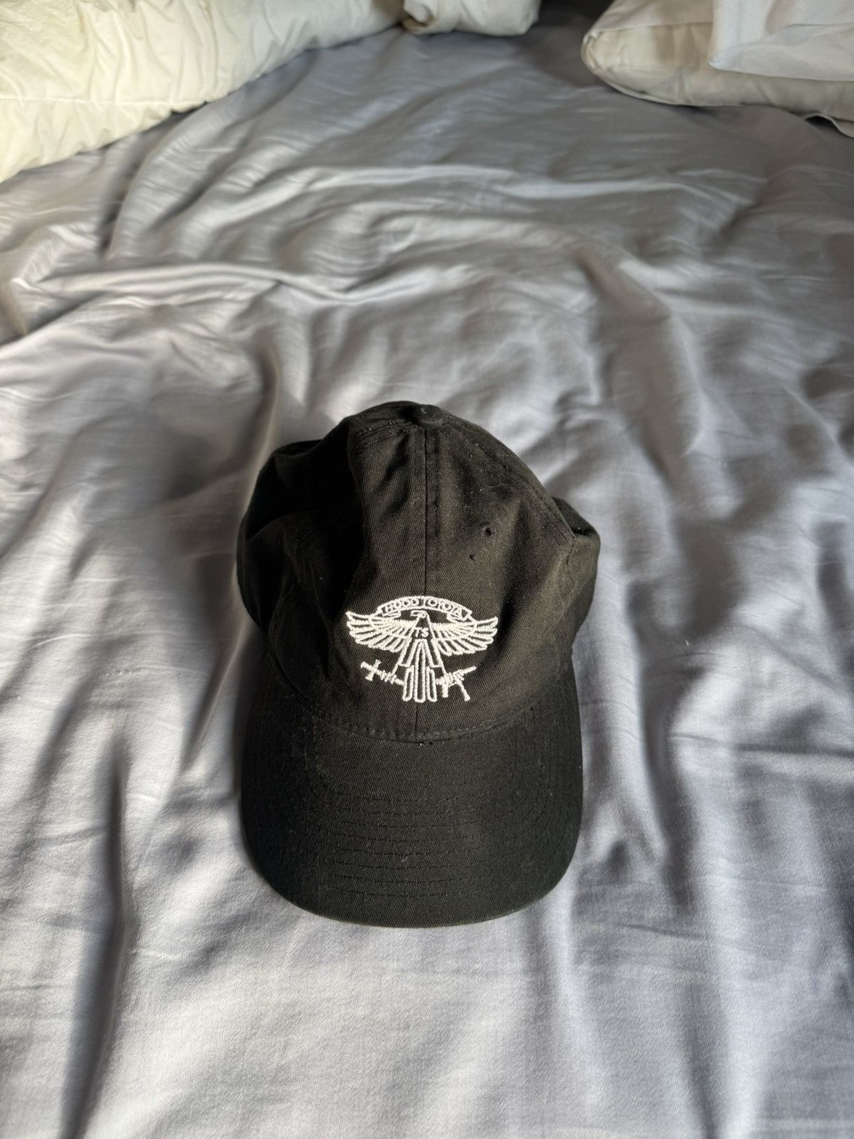 Travis Scott Hood toyota hat Size ONE SIZE - 1 Thumbnail