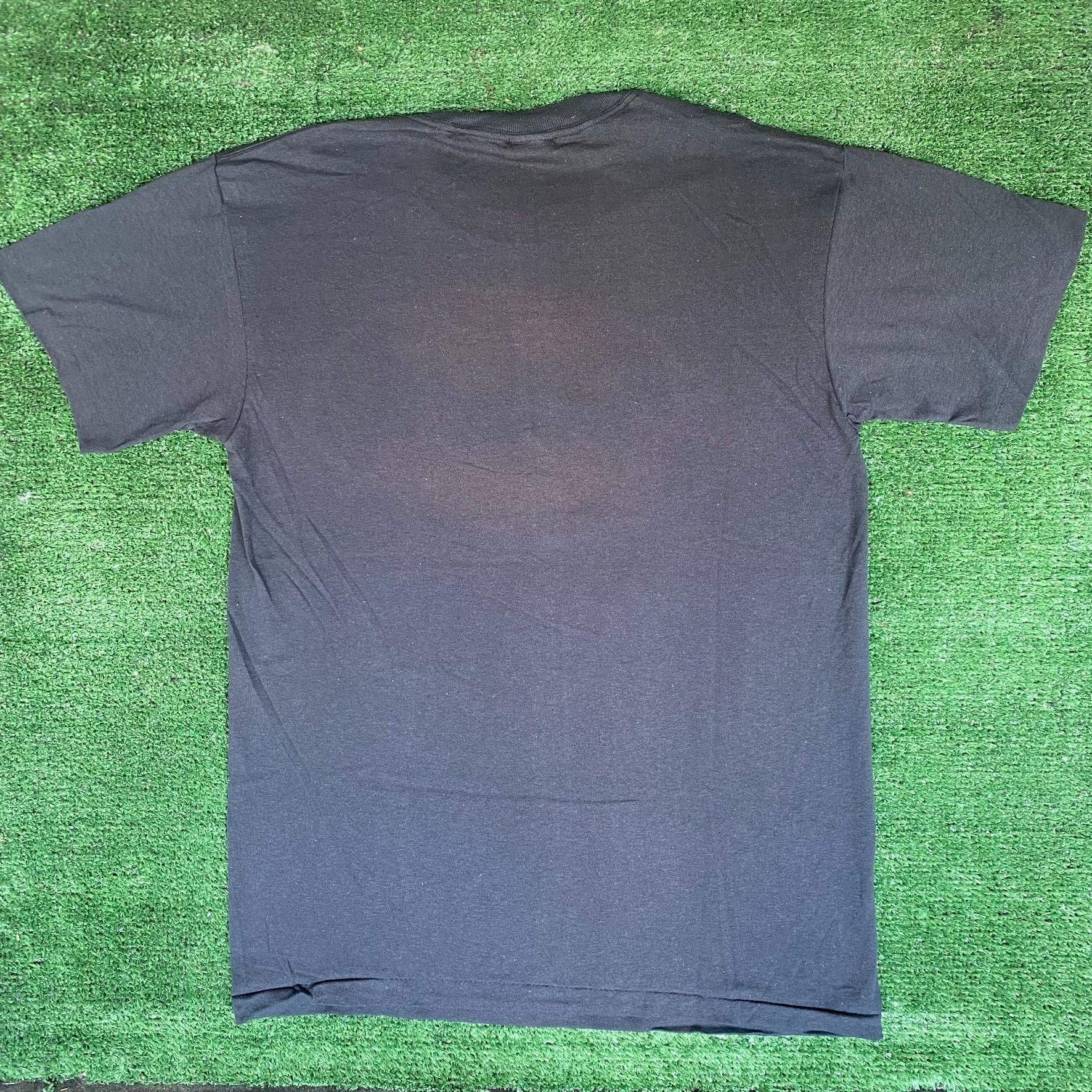 DC Comics Vintage 80s Batman Logo Shirt Single Stitch DC Comics Tee Size US L / EU 52-54 / 3 - 6 Thumbnail