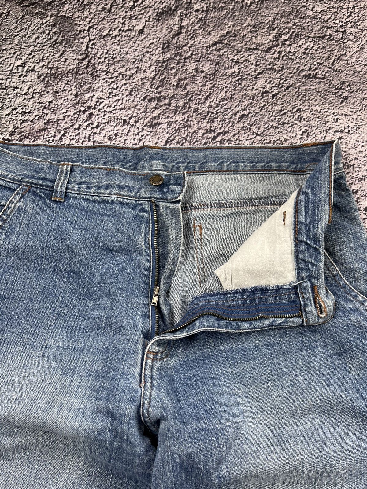 Rap Tees Vintage Y2K rap 3/4 Jeans Short Rare Y2k Jorts size M Size US 32 / EU 48 - 6 Thumbnail
