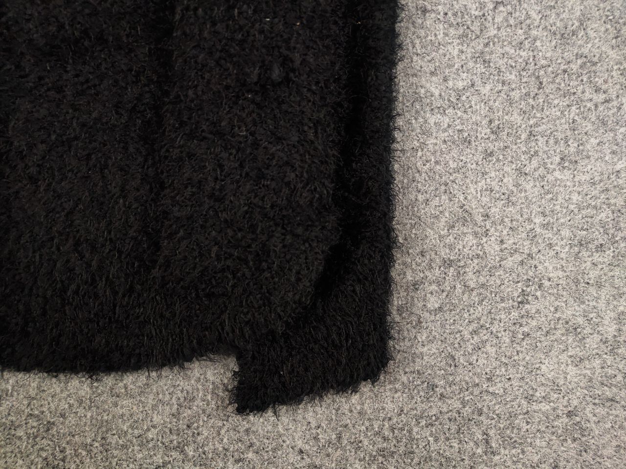 Hysteric Glamour VTG Avant Garde Hysteric Glamour Style Fur Mohair Sweater Size US M / EU 48-50 / 2 - 10 Thumbnail