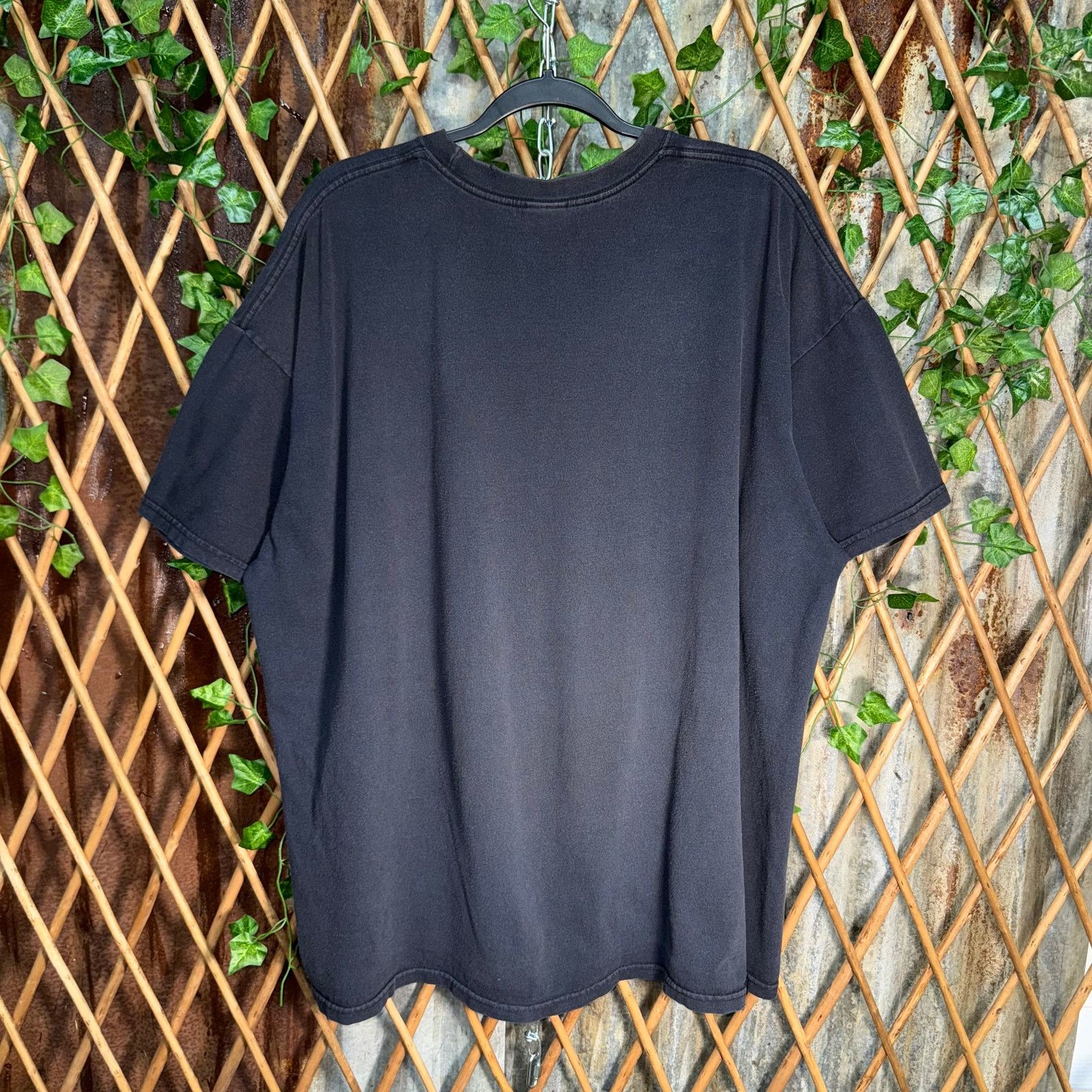 Nike Vintage / Y2K basketball coast to coast Nike 2000s t-shirt Size US XXL / EU 58 / 5 - 2 Thumbnail