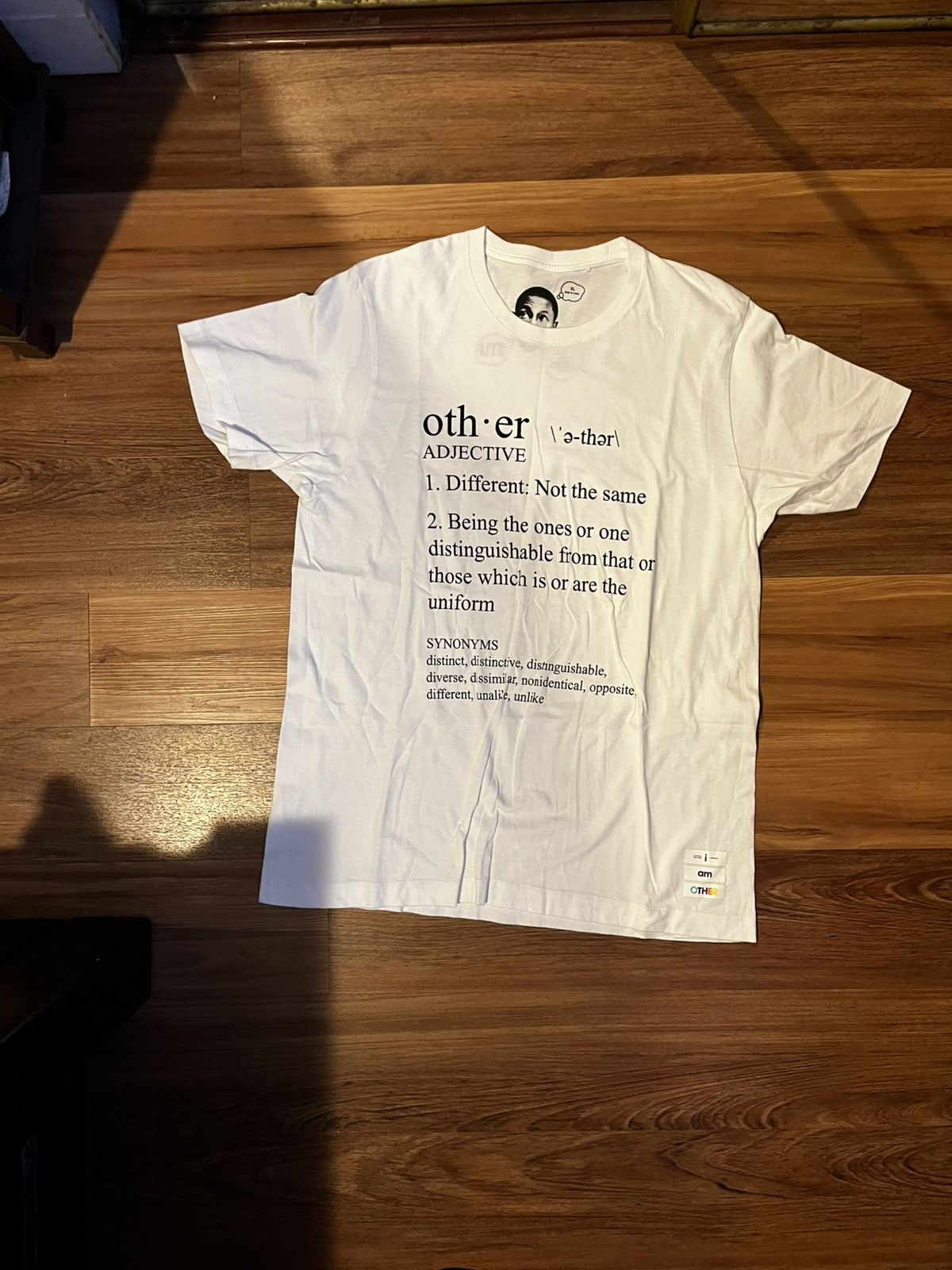 Uniqlo Uniqlo X Pharrell tees Size US XL / EU 56 / 4 - 2 Thumbnail