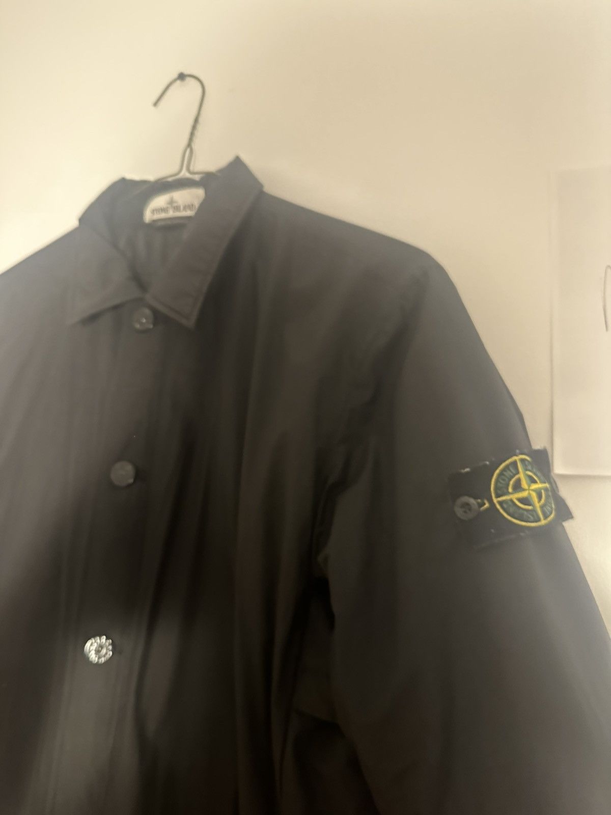 Stone Island Stone island Jacket Size US L / EU 52-54 / 3 - 4 Thumbnail