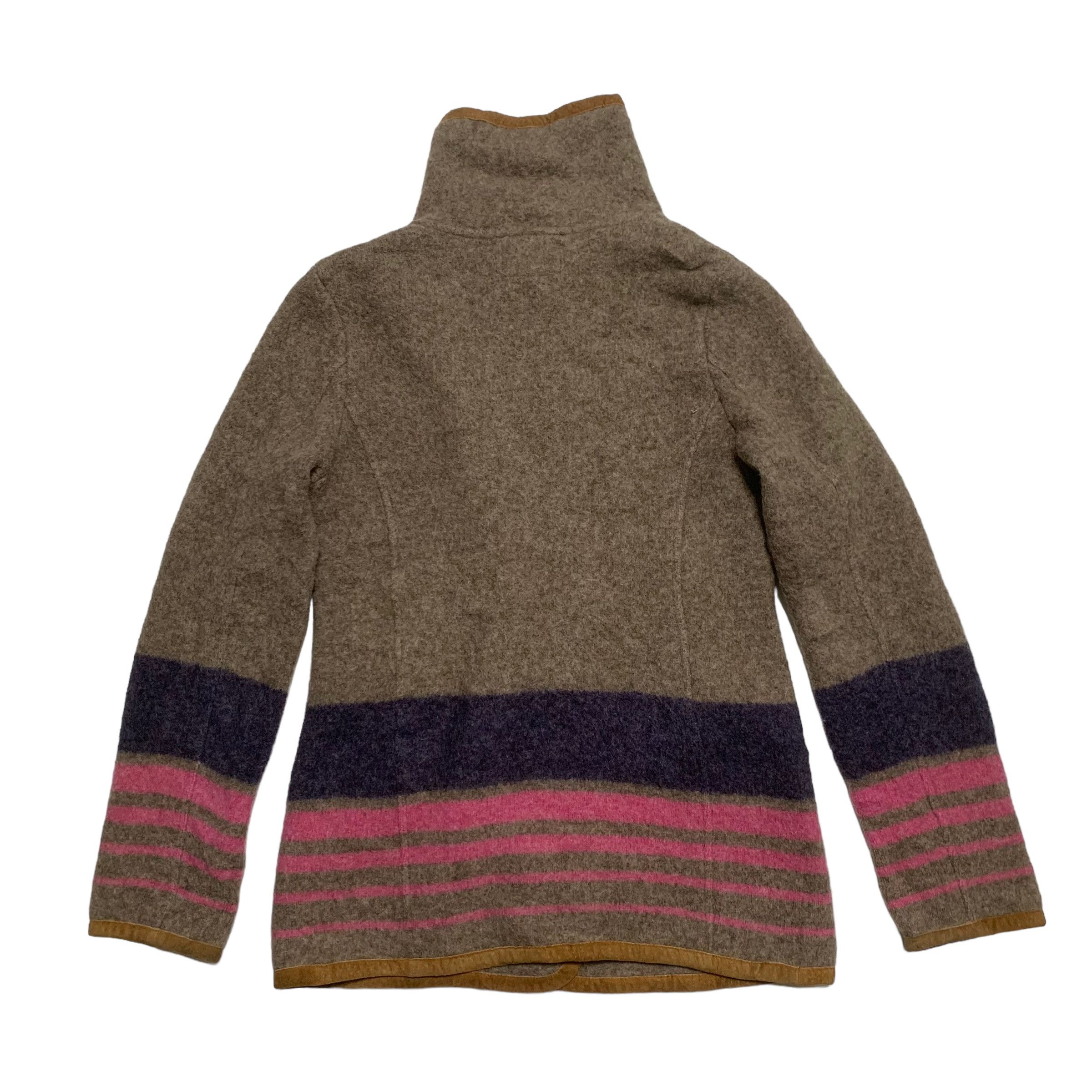 Hysteric Glamour Hysteric Glamour Stripe Double Breast Wool Jacket Size M / US 6-8 / IT 42-44 - 7 Thumbnail