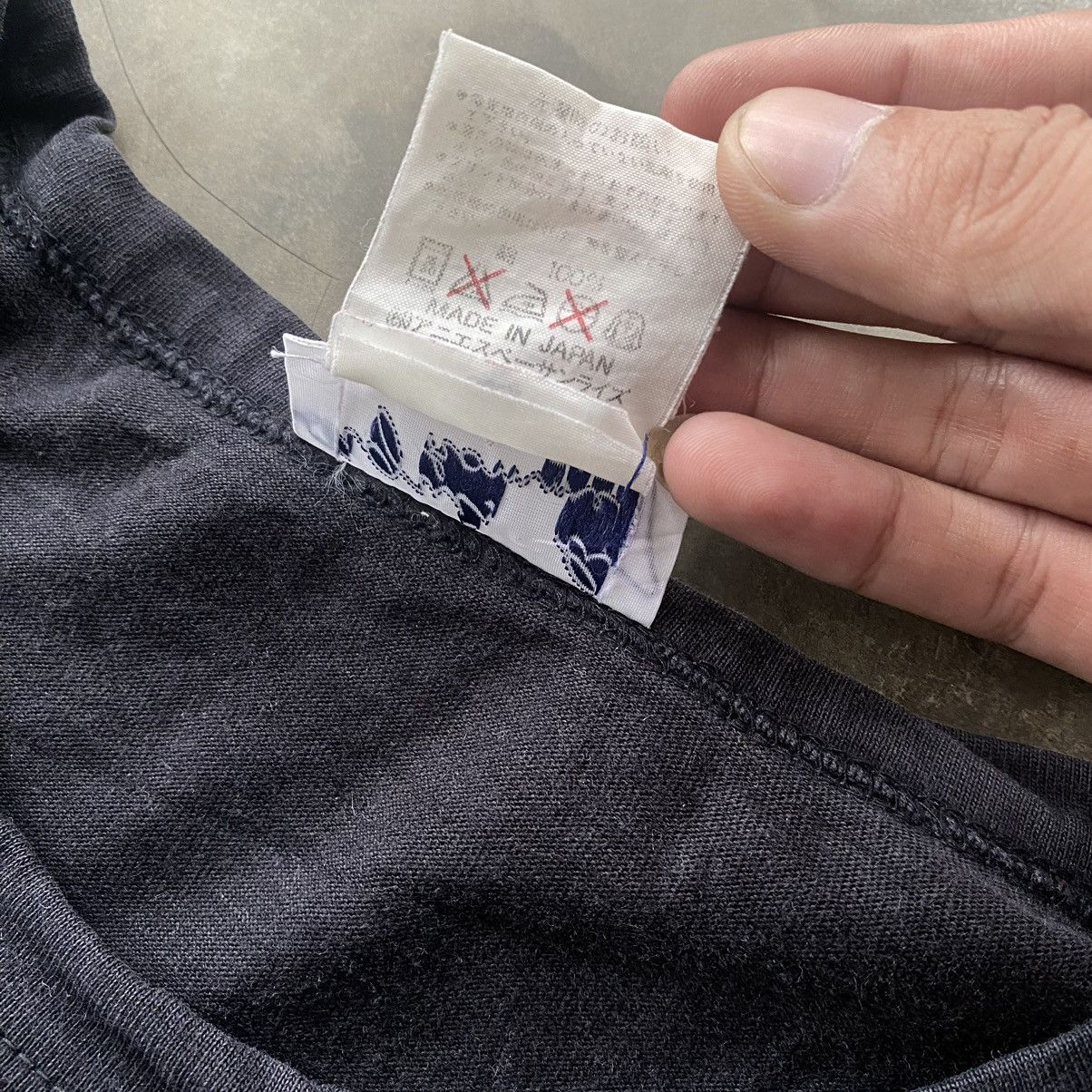 agnes b. longsleeve agnes b big logo Size US M / EU 48-50 / 2 - 6 Thumbnail