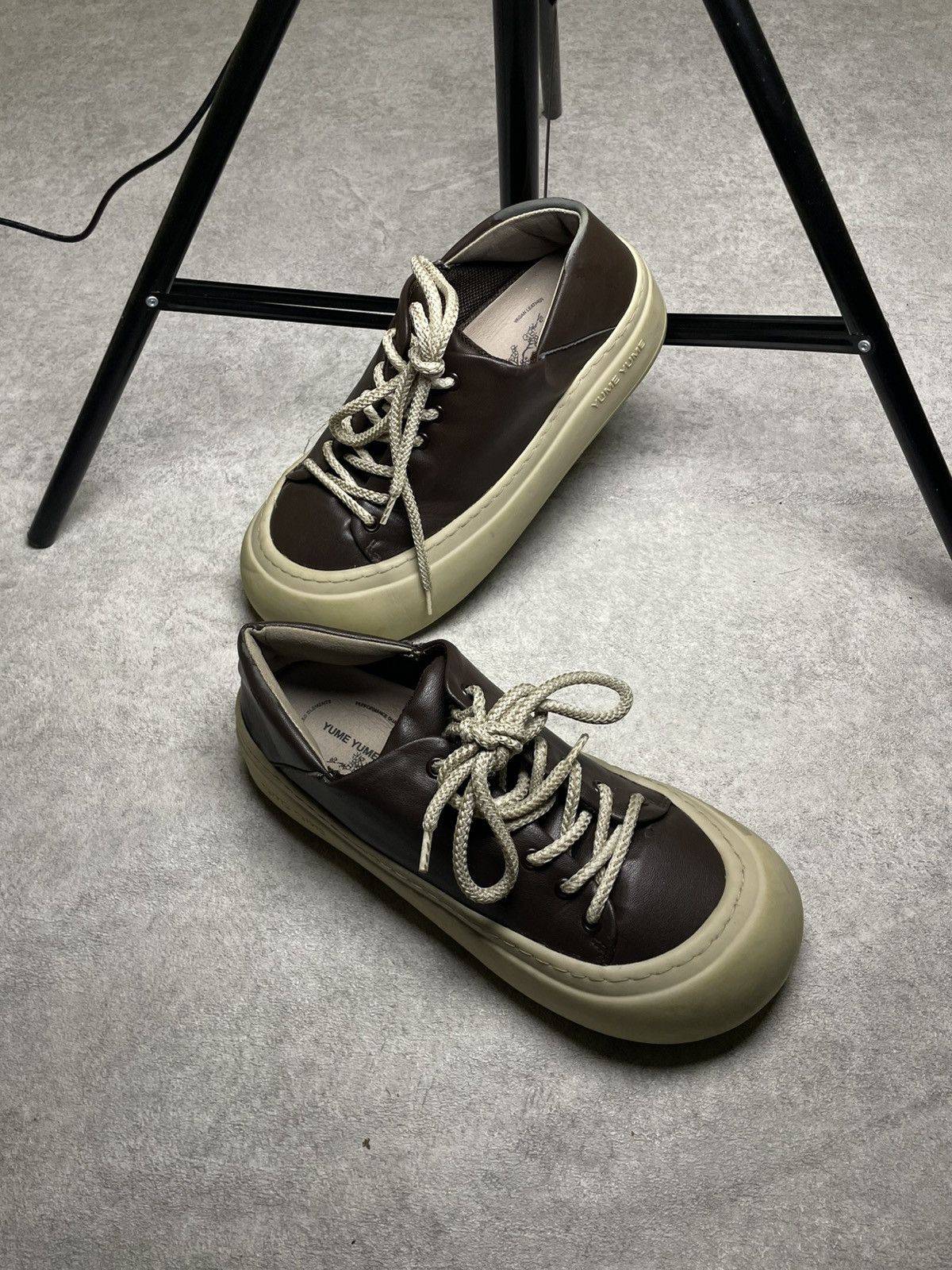 YUME YUME YUME YUME GOOFY SNEAKERS Size US 7.5 / EU 40-41 - 2 Thumbnail