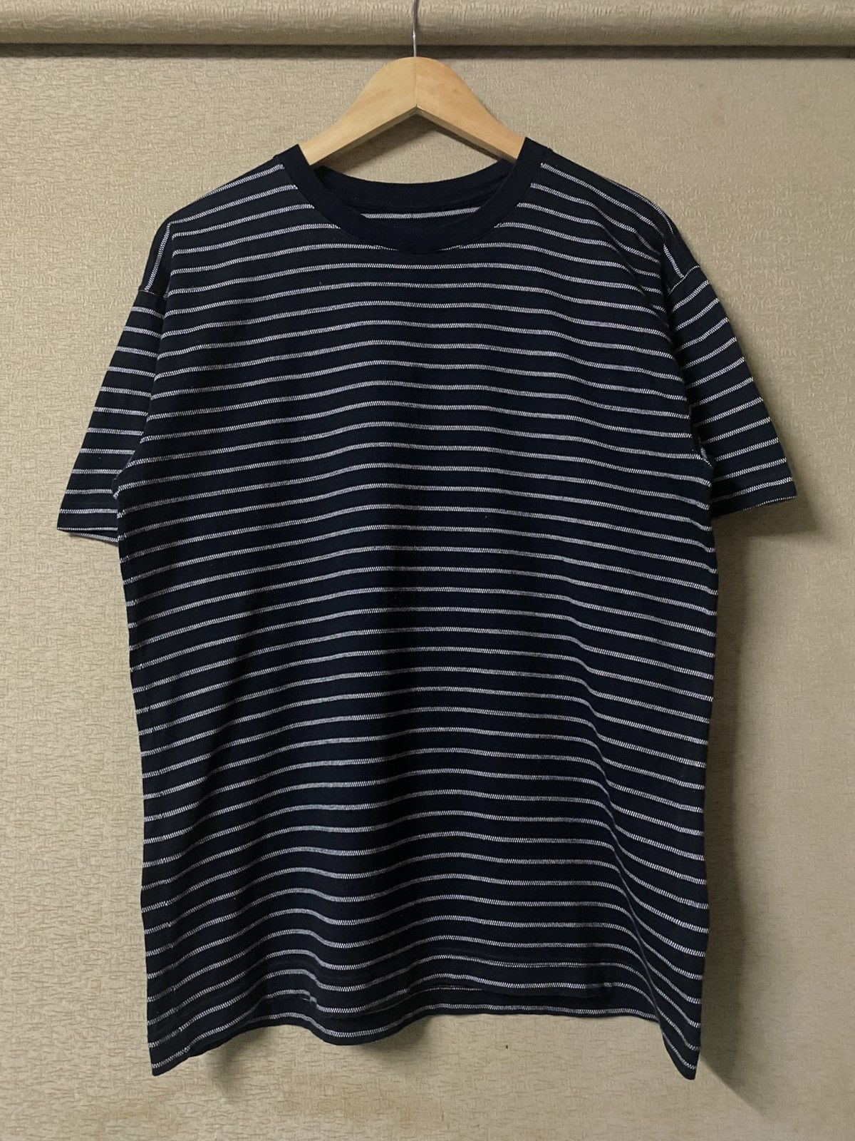 Designer × Issey Miyake × Japanese Brand ISSEY MIYAKE Design Studio Stripes Tee Size US L / EU 52-54 / 3 - 2 Thumbnail