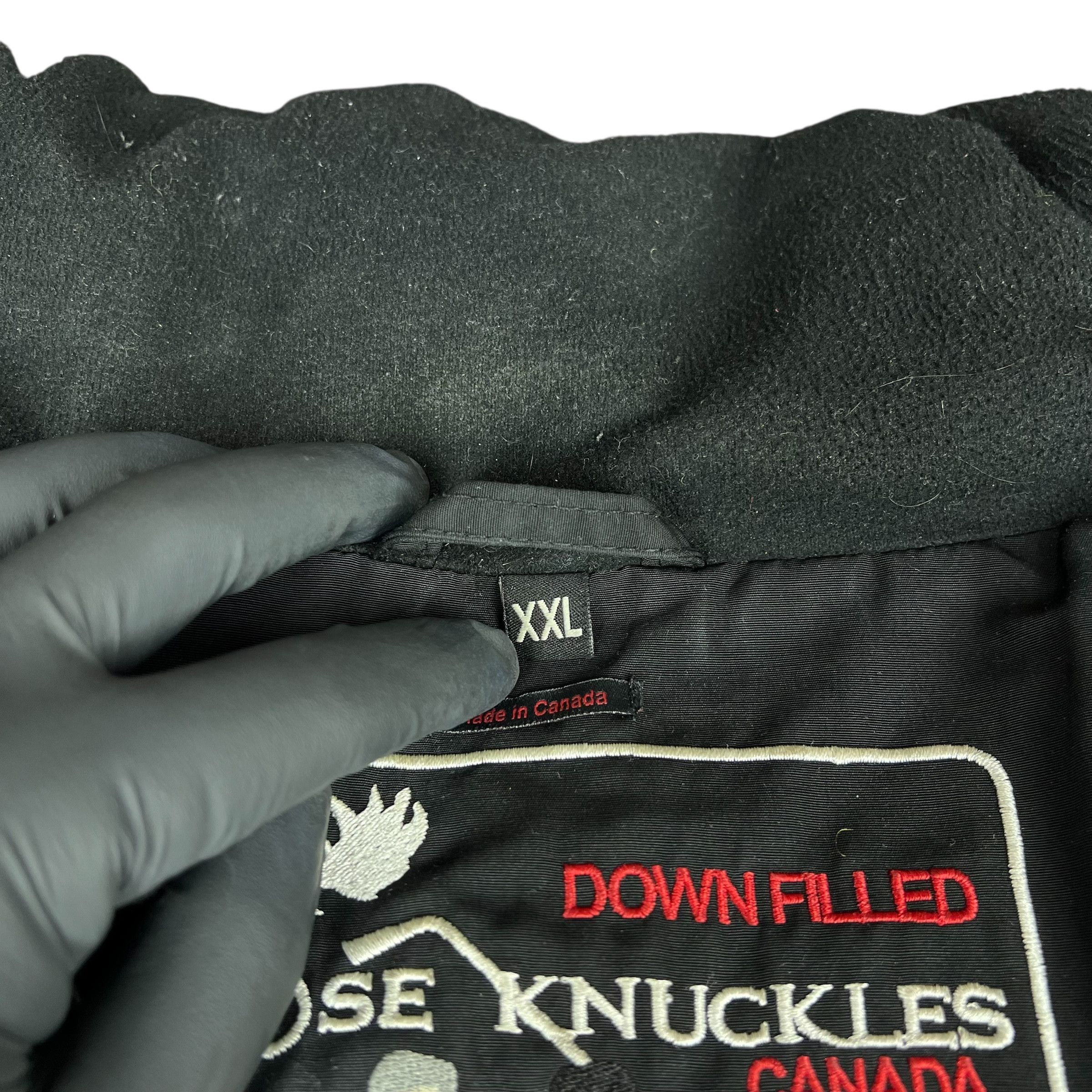 Other Moose Knuckles Puffer Jacket Down Made in Canada Size XXL Size US XXL / EU 58 / 5 - 15 Thumbnail