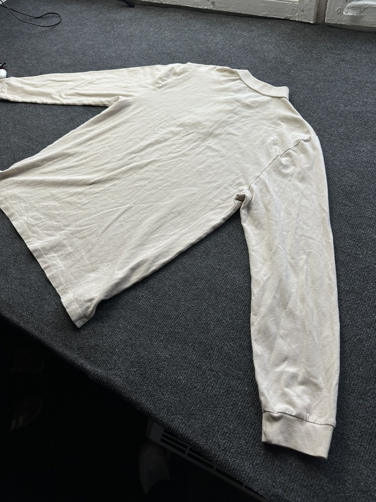 Ralph Lauren VNTG🚨 90s Polo Ralph Lauren Longsleeve Rugby Y2K pony luxury Size US L / EU 52-54 / 3 - 10 Thumbnail