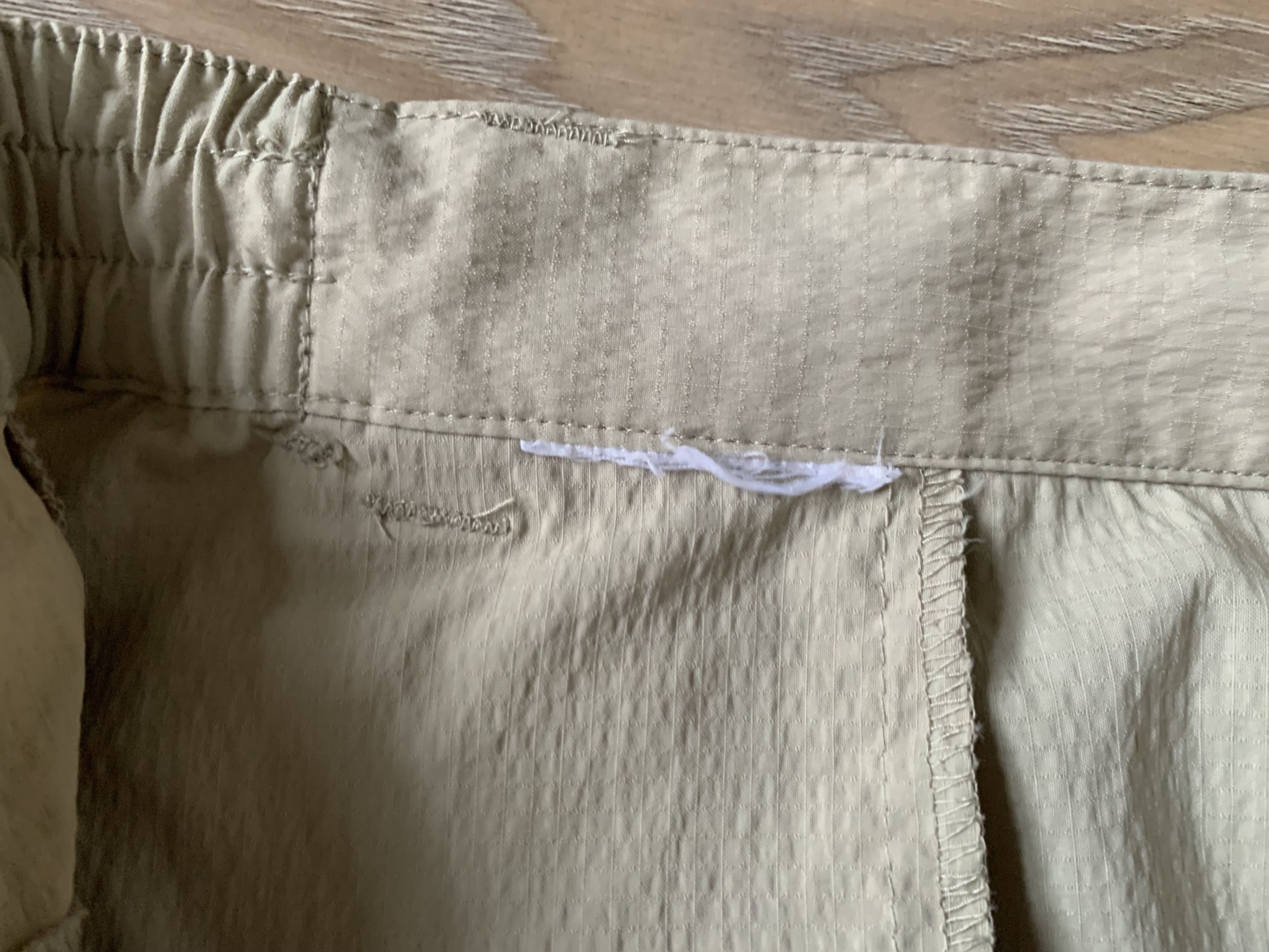 Other Womens Me Ru Outdoor Transformer Trekking Pants Shorts Size 27" / US 4 / IT 40 - 9 Thumbnail