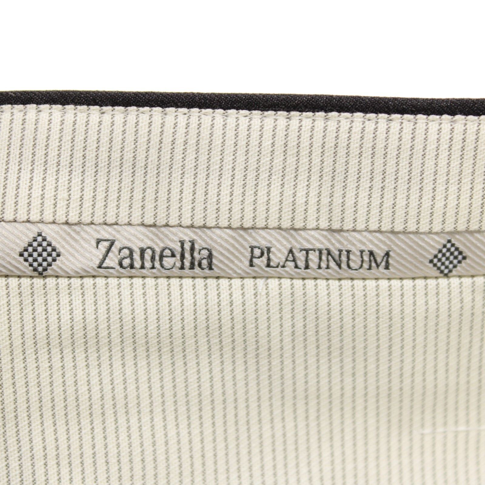 Zanella Zanella New with tags Dress Pants Size 40 US In Gray Size US 40 / EU 56 - 7 Thumbnail