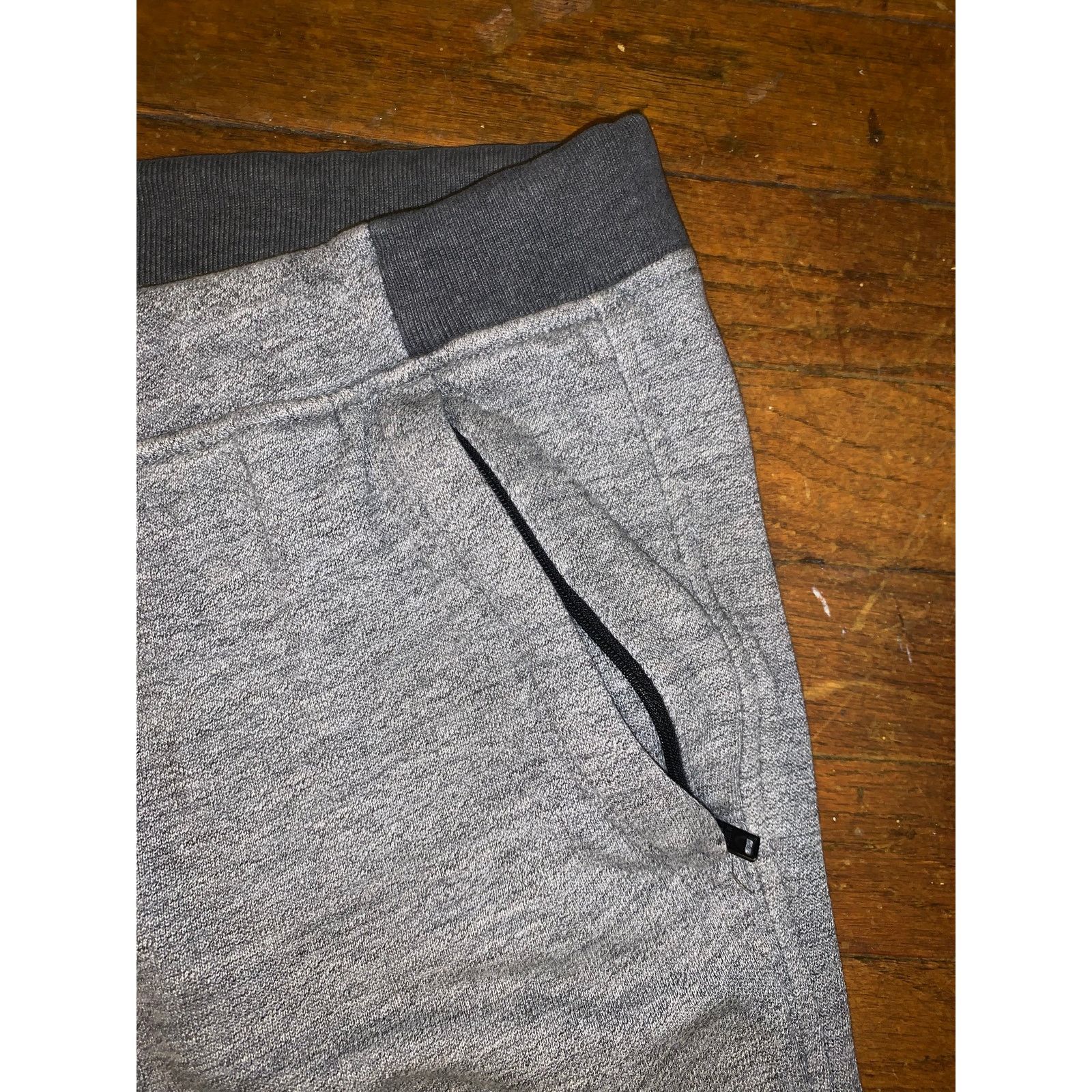 J.Crew J.Crew Knit Goods Sweatpants Grey Men’s Large | Jogger Style Size US 32 / EU 48 - 7 Thumbnail