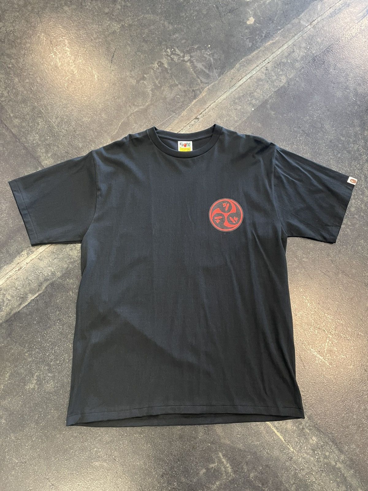 Bape Bape Katana Tee Size US XXL / EU 58 / 5 - 1 Thumbnail