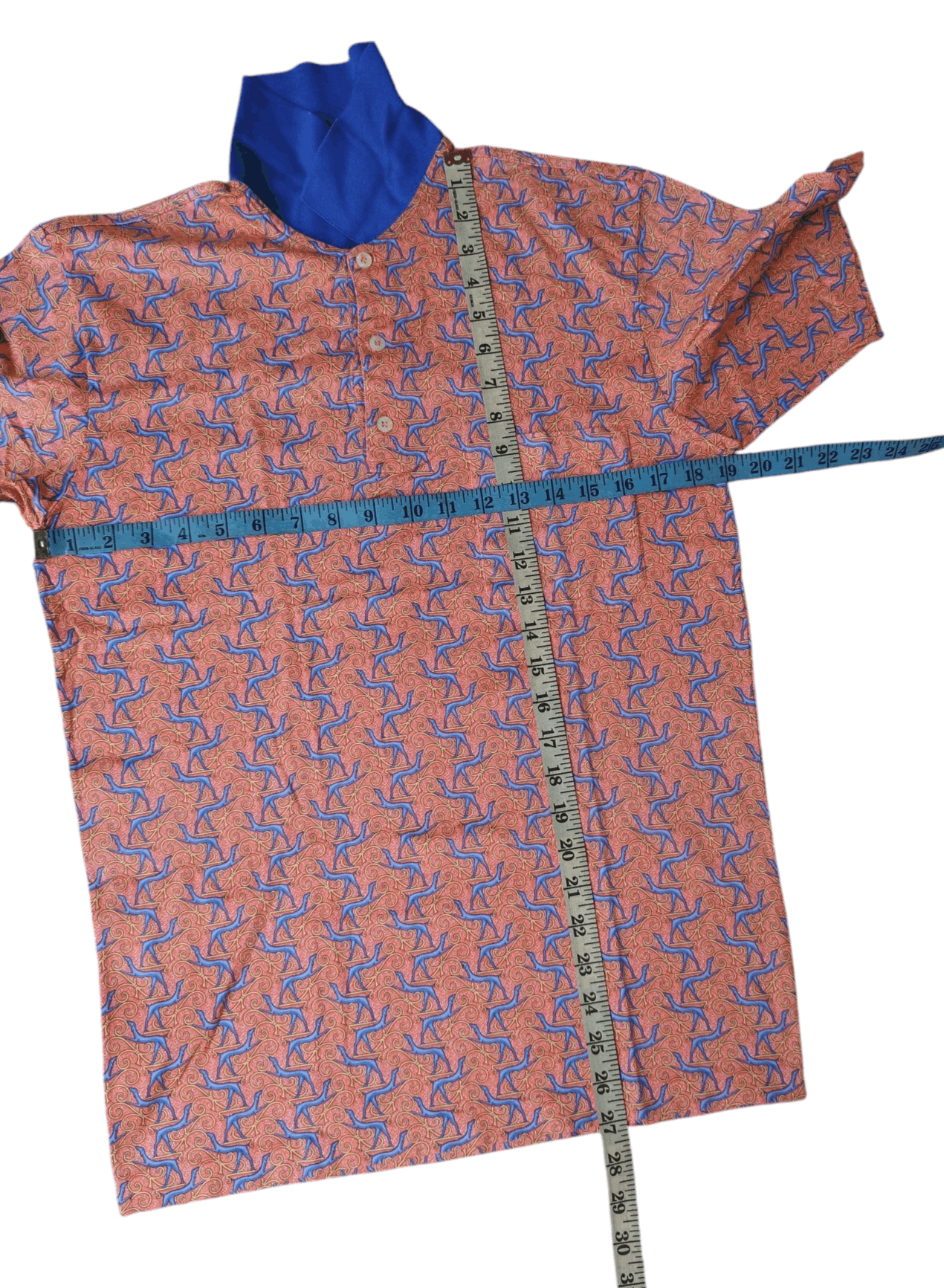 Givenchy × Vintage Vintage givenchy gentleman dogs print polo Size US S / EU 44-46 / 1 - 6 Thumbnail
