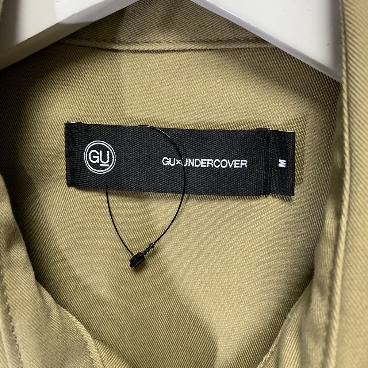 GU × Undercover Undercover GU Military Jacket Size US M / EU 48-50 / 2 - 7 Thumbnail