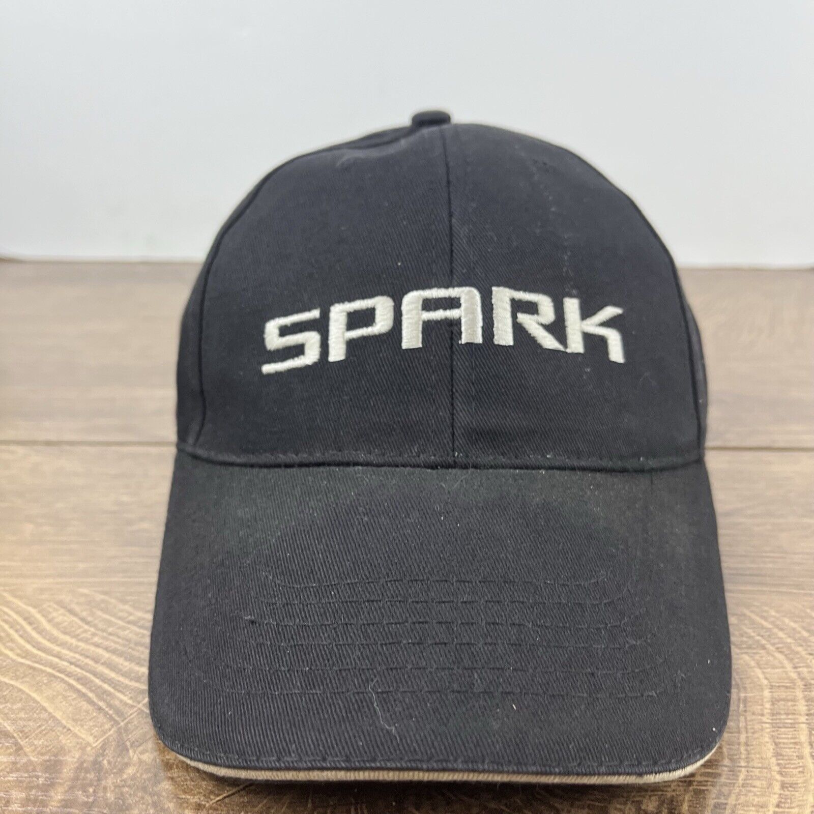 Other Spark Chevrolet Hat Spark Hat Black Cap Hat Adjustable Hat B Size ONE SIZE - 7 Thumbnail