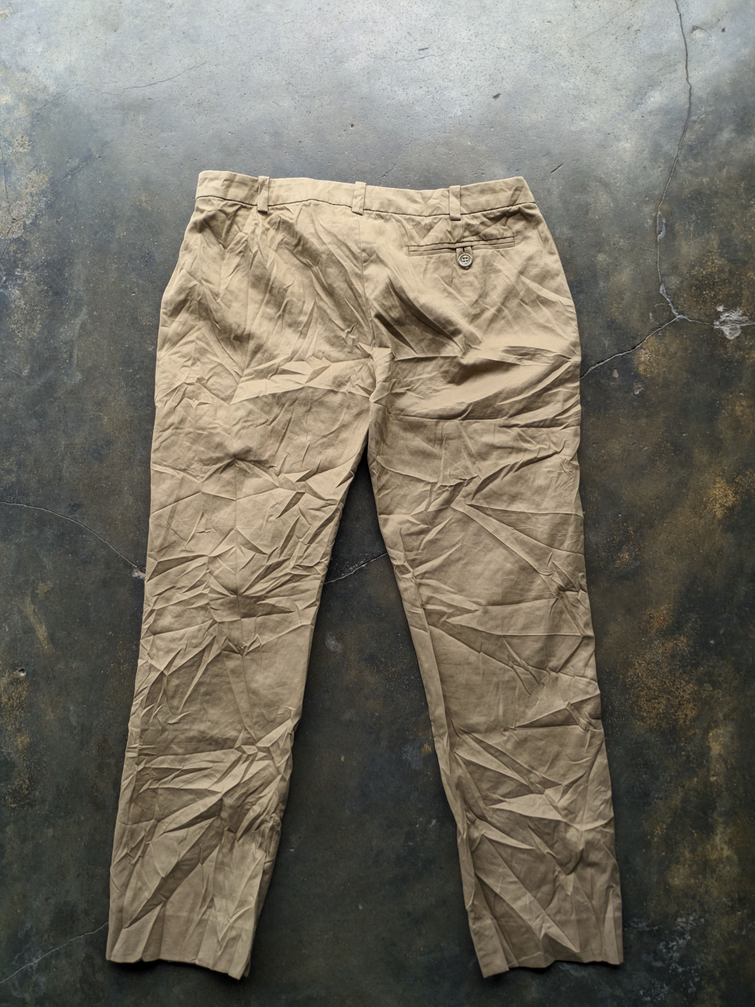 Balenciaga Balenciaga trouser women pants Size 30" / US 8 / IT 44 - 5 Thumbnail
