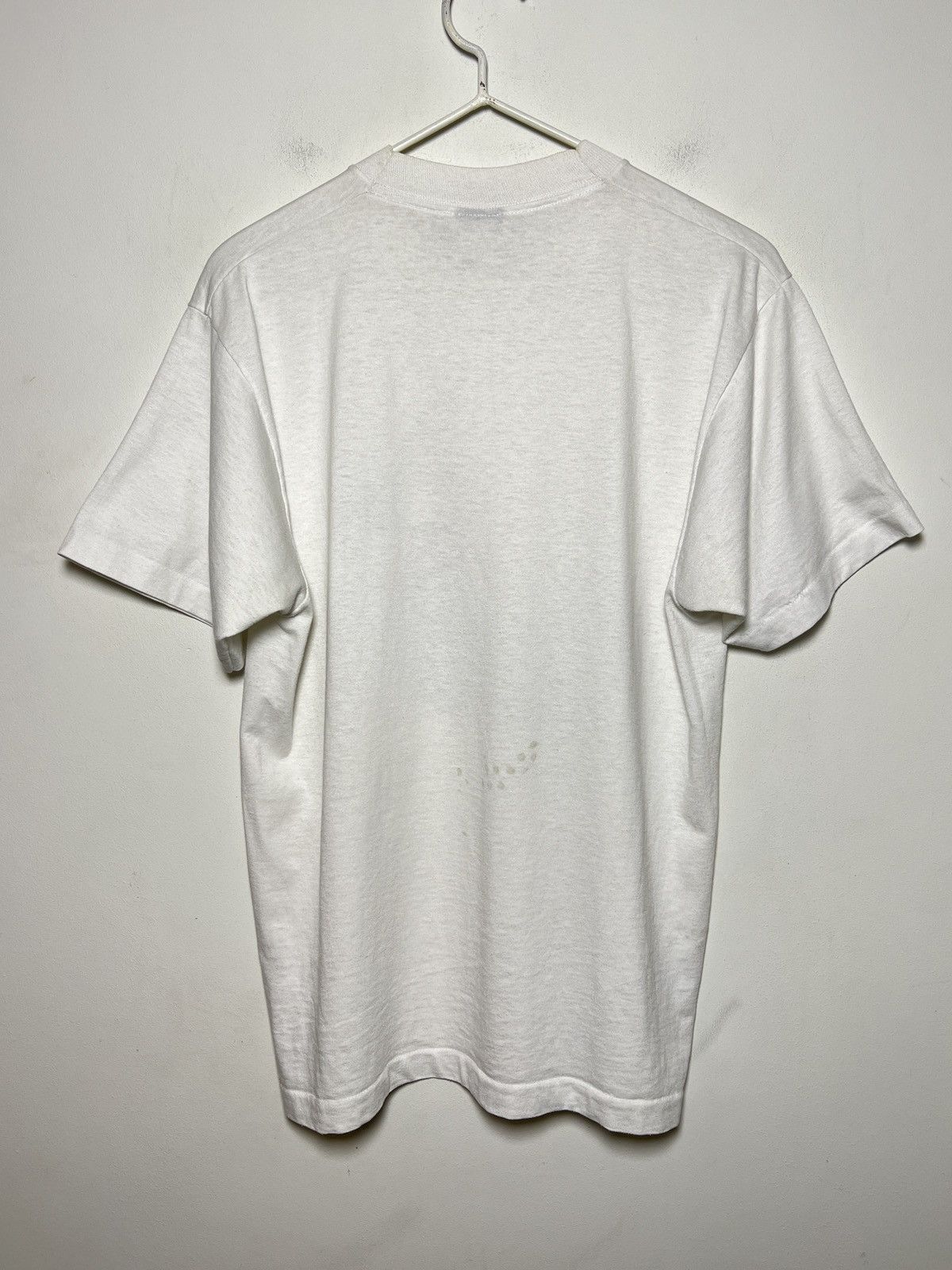 Seditionaries poodle 1988 single stitch t shirt Size US L / EU 52-54 / 3 - 12 Thumbnail
