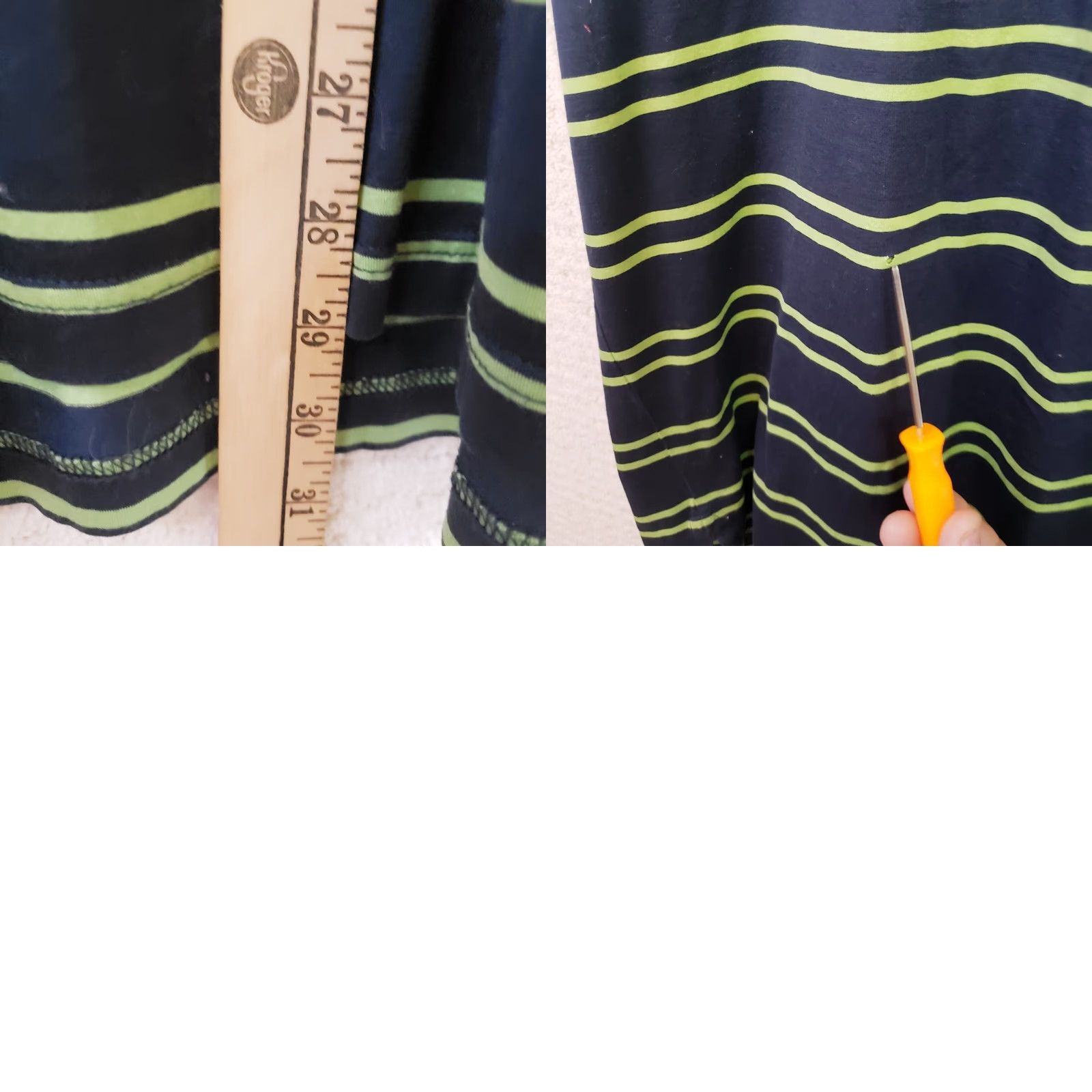 Vintage The Dunes Nike Tour Performance Golf Polo Shirt Mens L Blue Size US L / EU 52-54 / 3 - 9 Thumbnail